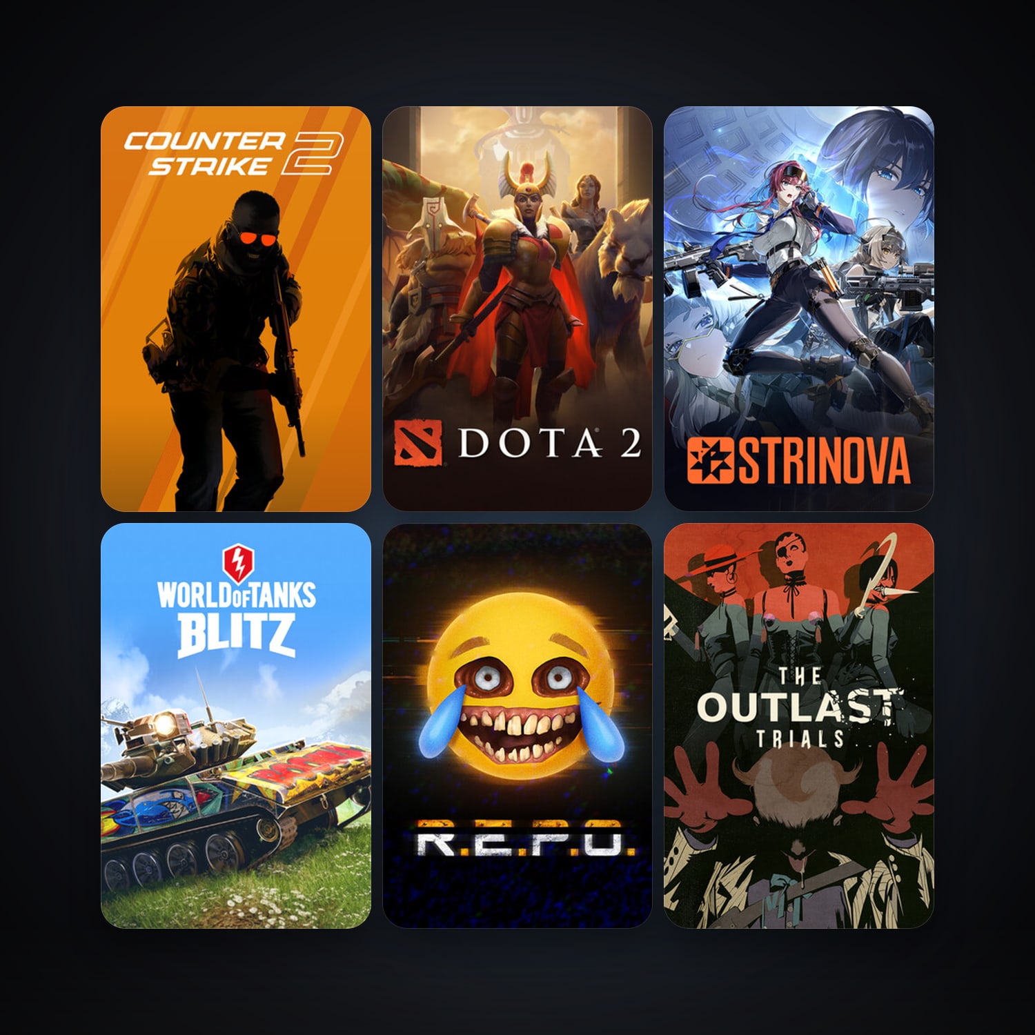 Dota 2 + CS2 Prime, 30 games, clean — HabibiAccounts