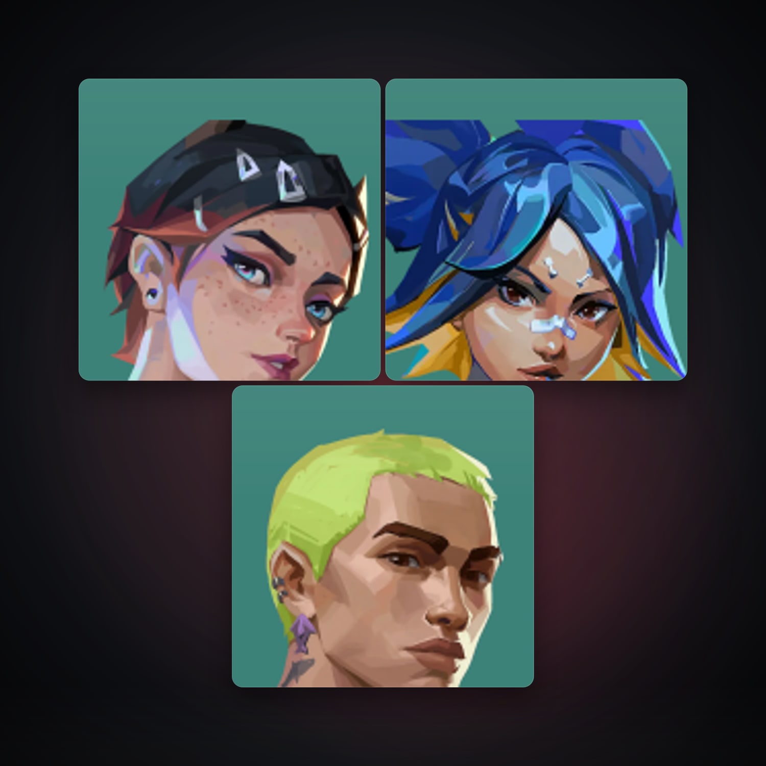 EU locker — lvl 12 — HabibiAccounts