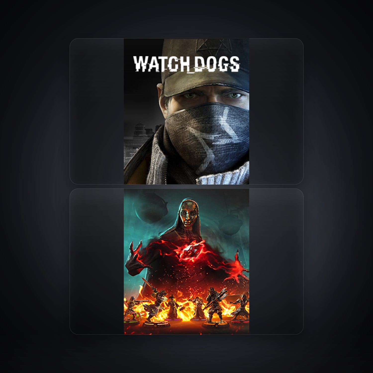 Ubisoft Watch_Dogs + Champions Tactics — IN — HabibiAccounts