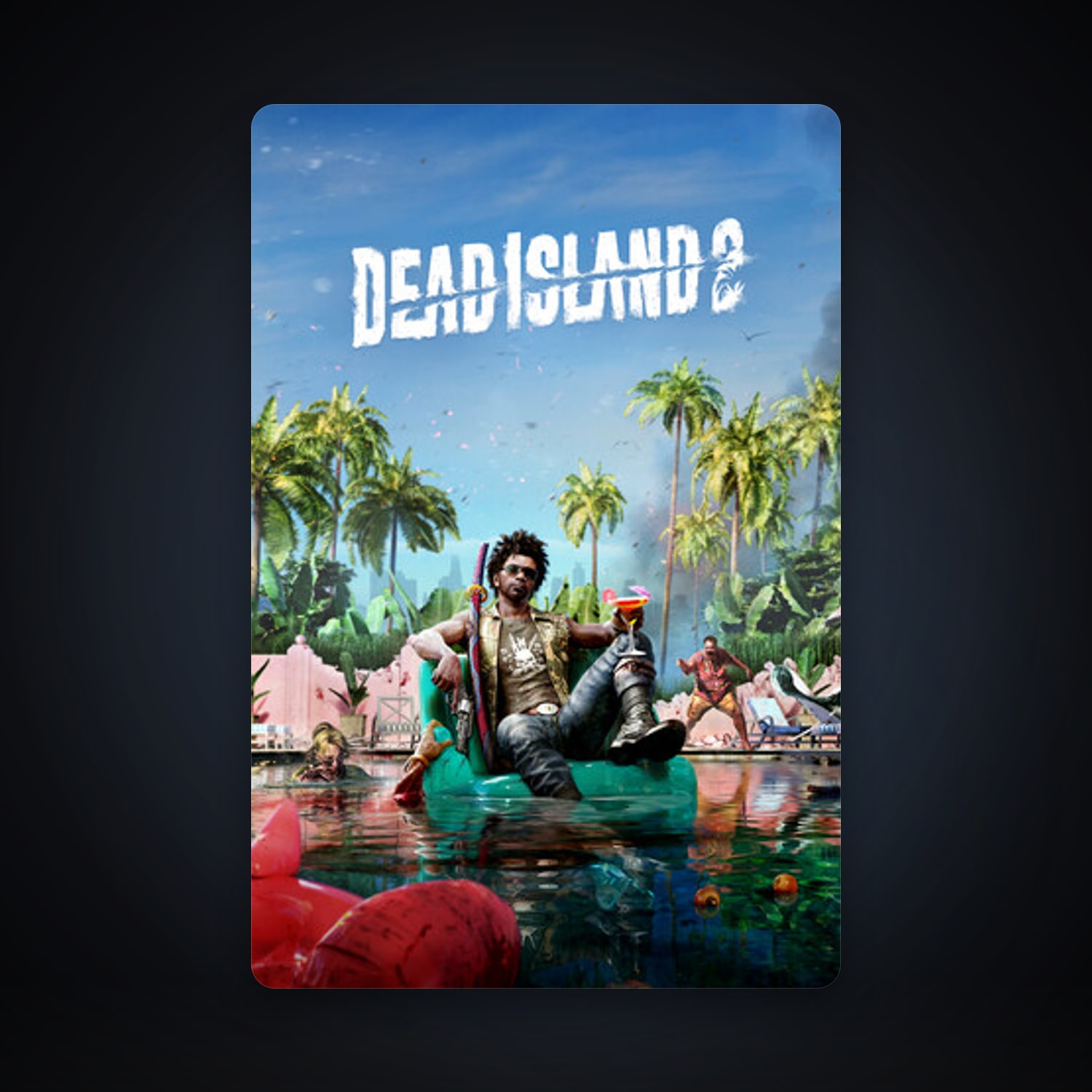 Dead Island 2, 1 games, clean — HabibiAccounts