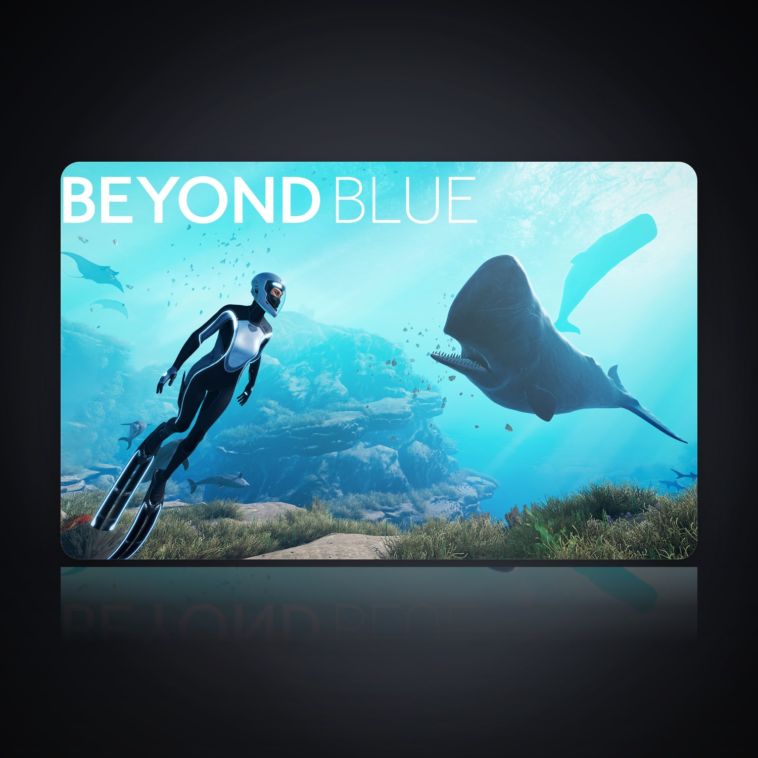 Beyond Blue | 1 Games — HabibiAccounts