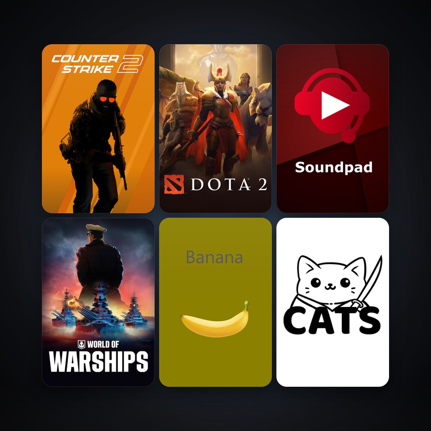 Dota 2 + CS2 Prime, 40 games, clean — HabibiAccounts