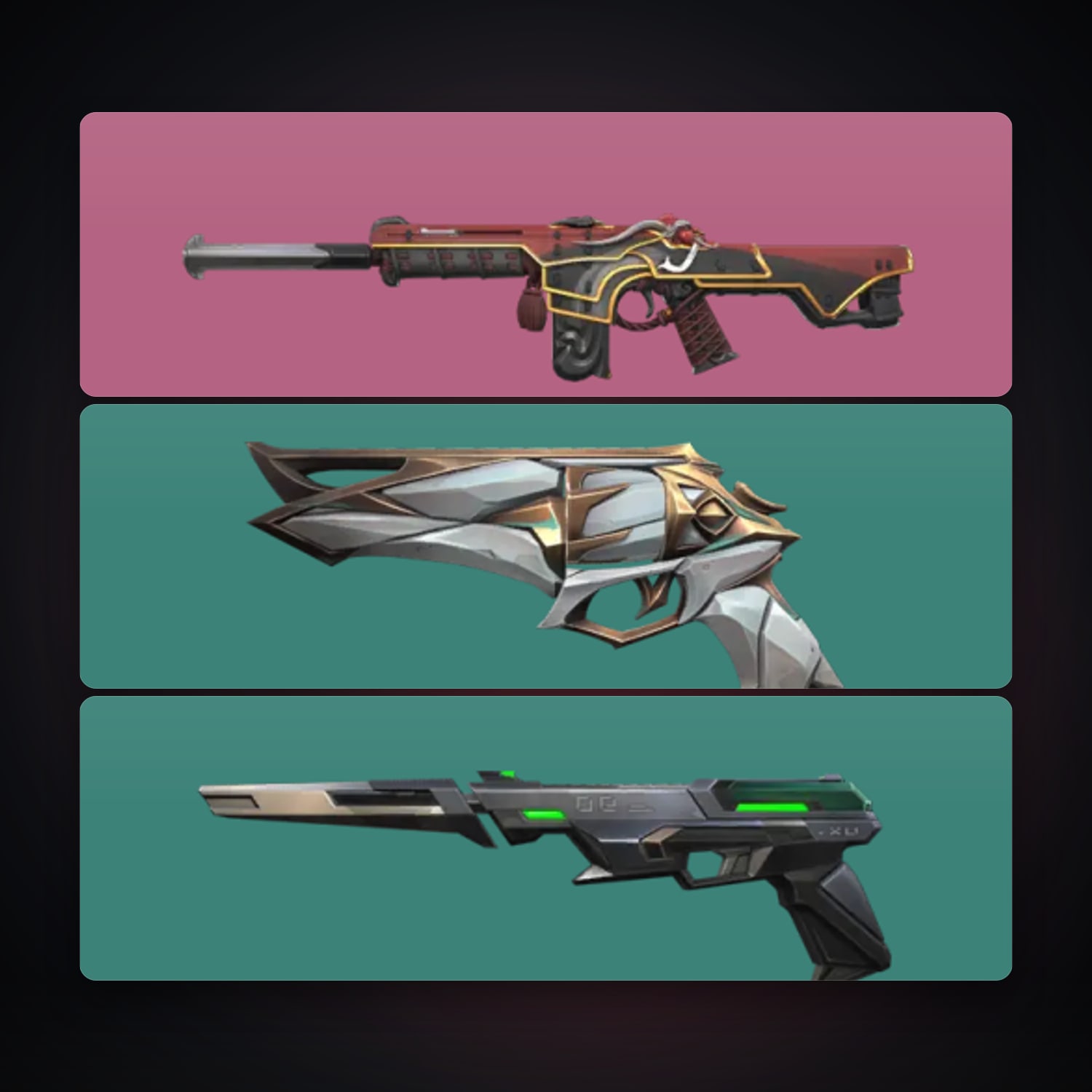 AP Bronze 1 locker — 3 skins, lvl 51 — HabibiAccounts