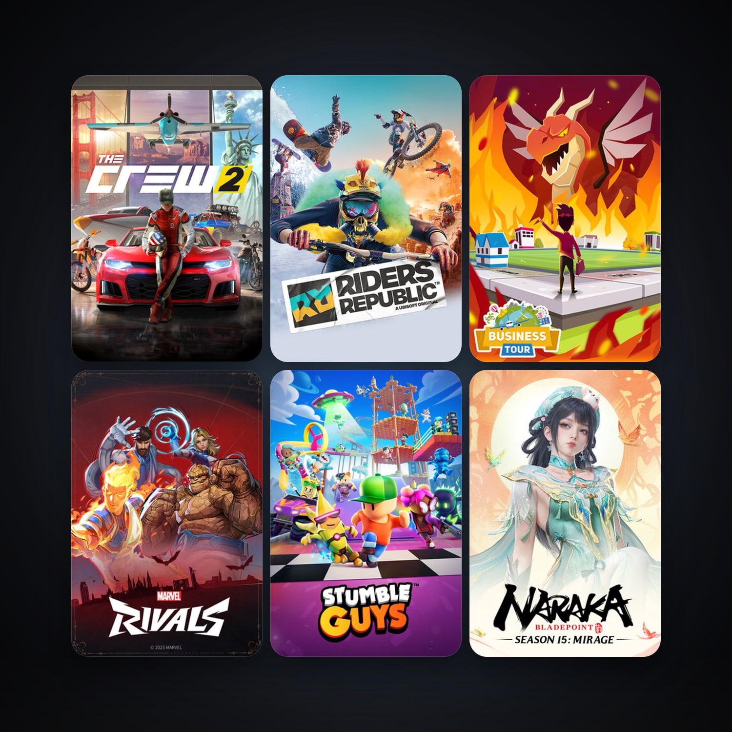 Left 4 Dead 2 + Fishing Planet, 19 games, clean — HabibiAccounts