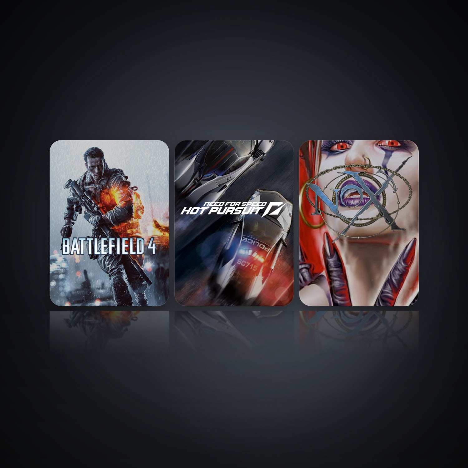 Battlefield 4 & Need for Speed Hot Pursuit | 3 Games — HabibiAccounts