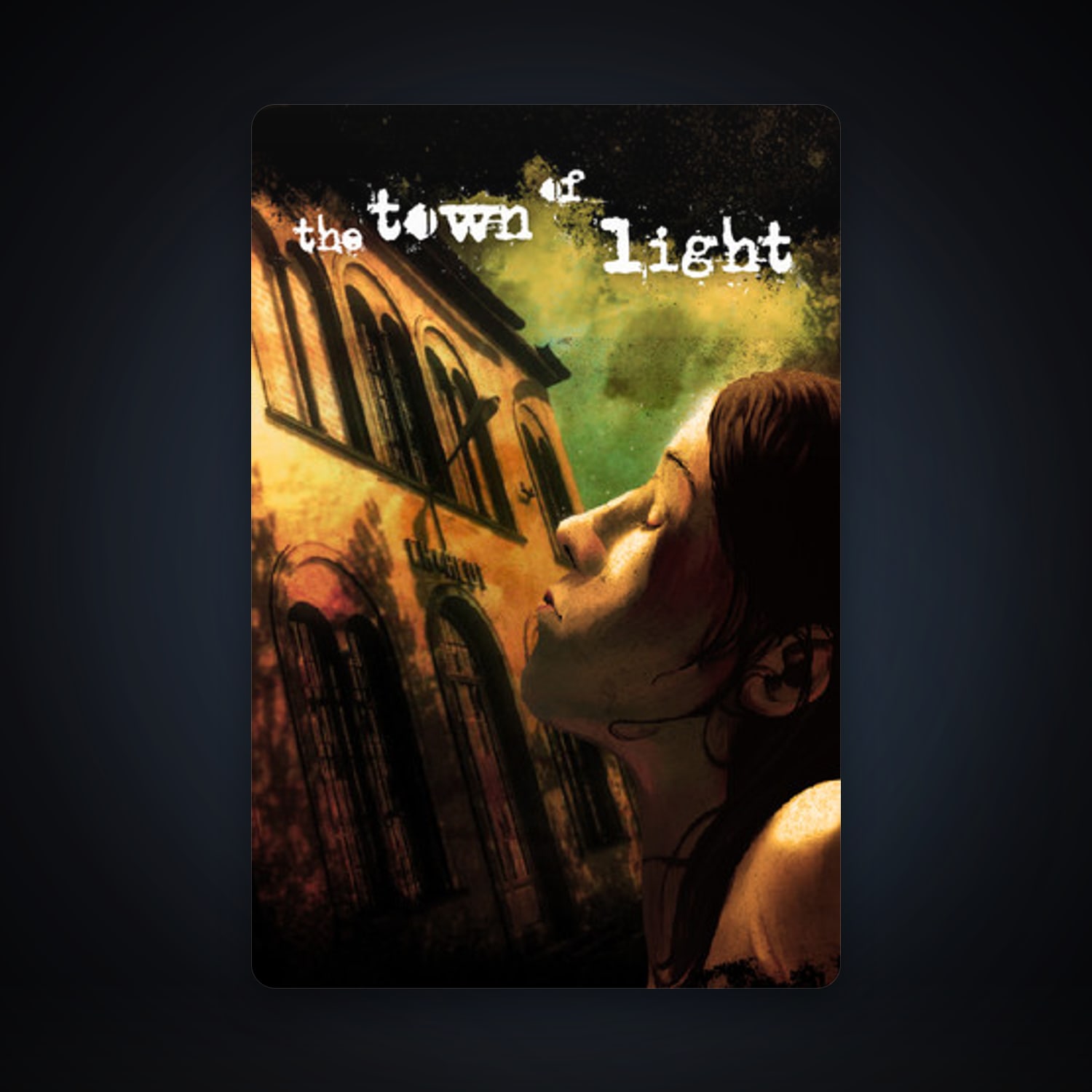 The Town of Light, 1 games, clean — HabibiAccounts