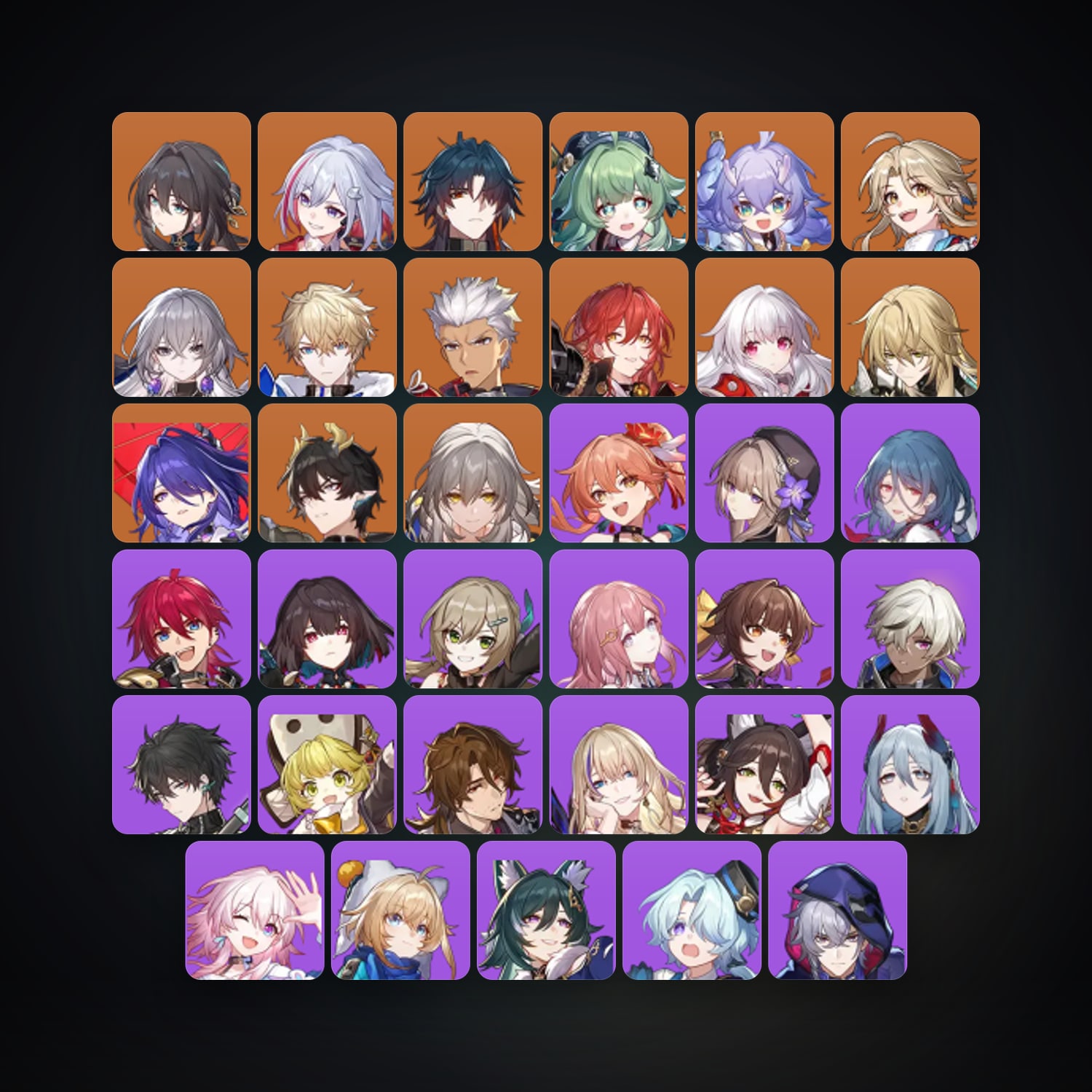 Genshin Impact Account — HabibiAccounts
