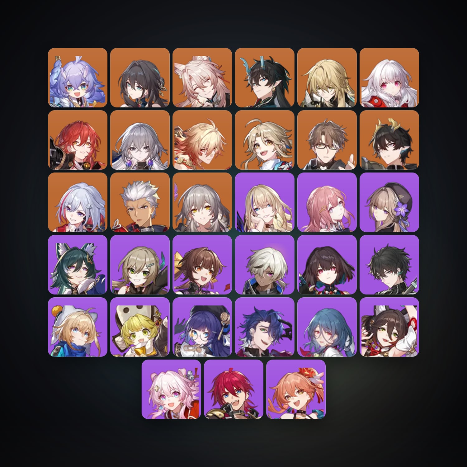 Genshin Impact Account — HabibiAccounts