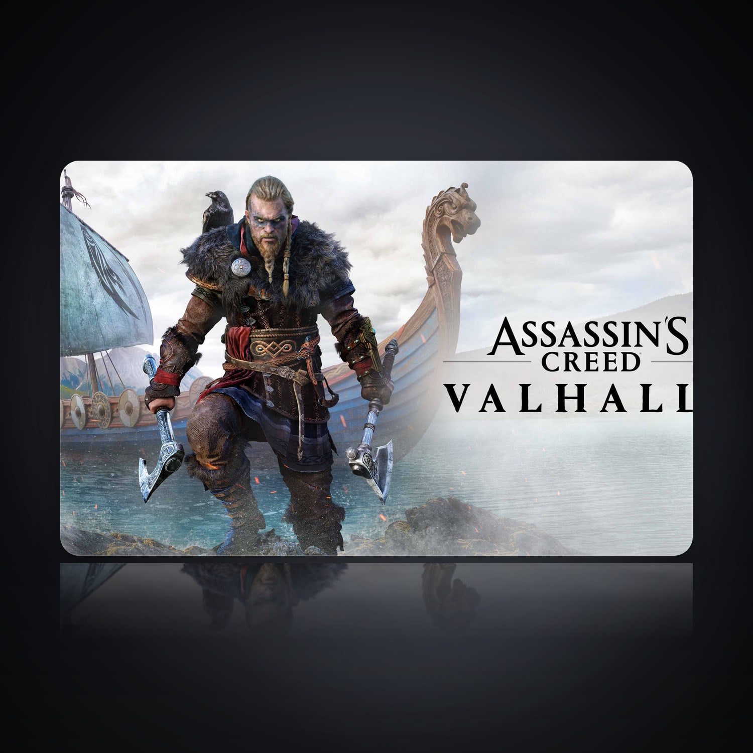 Assassin's Creed: Valhalla | 1 Games — HabibiAccounts