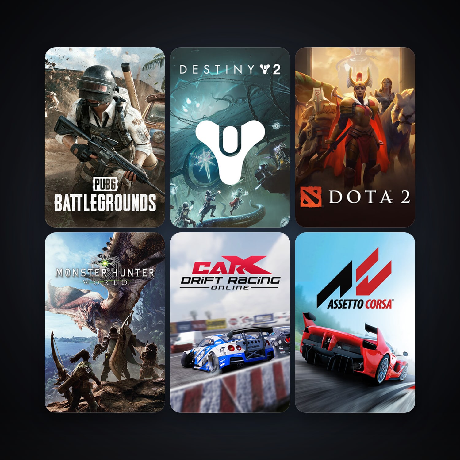 Dota 2 + Garry's Mod, 83 games, Steam 11, clean — HabibiAccounts