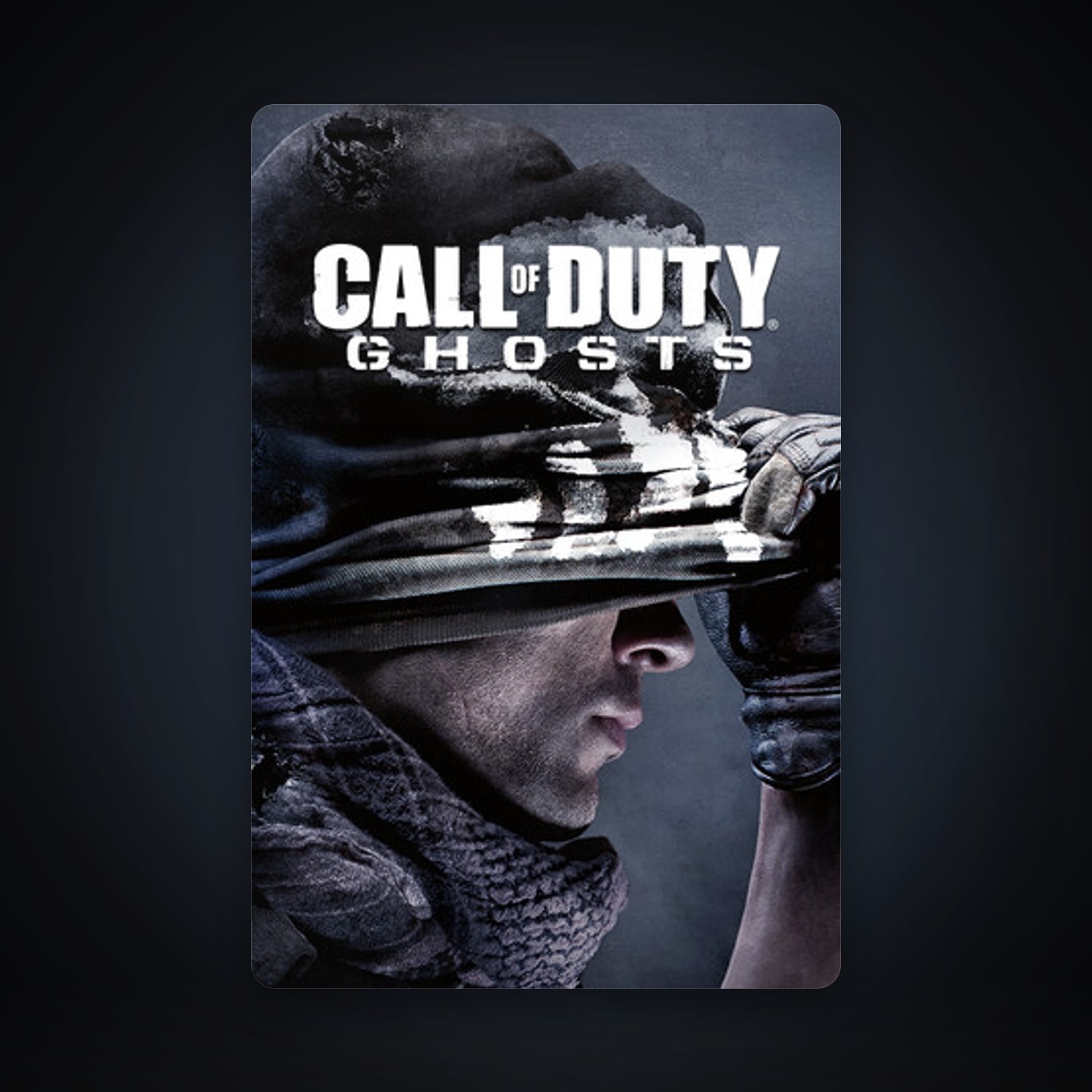 Call of Duty: Ghosts, 2 games, clean — HabibiAccounts