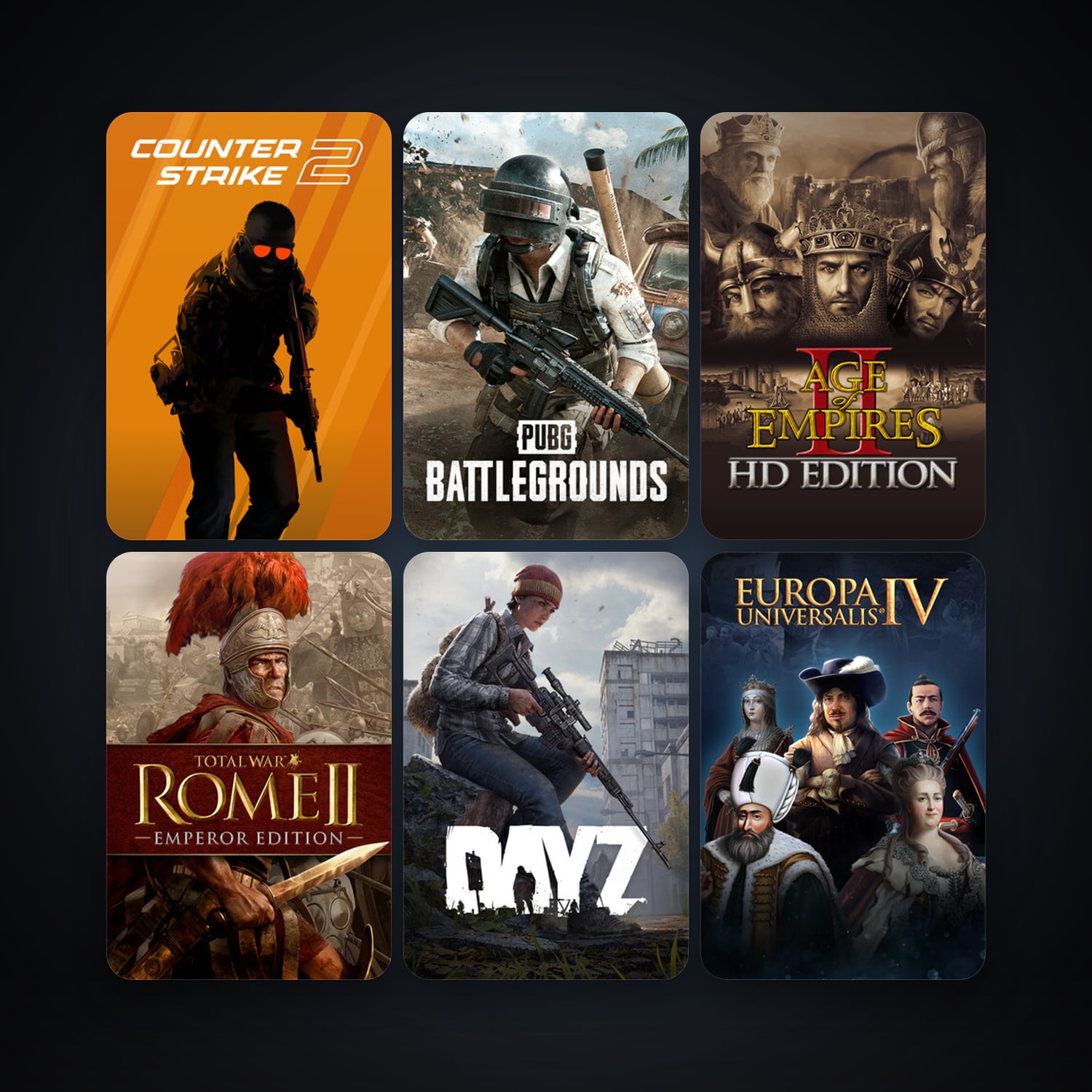 Dota 2 + Portal 2, 35 games, clean — HabibiAccounts
