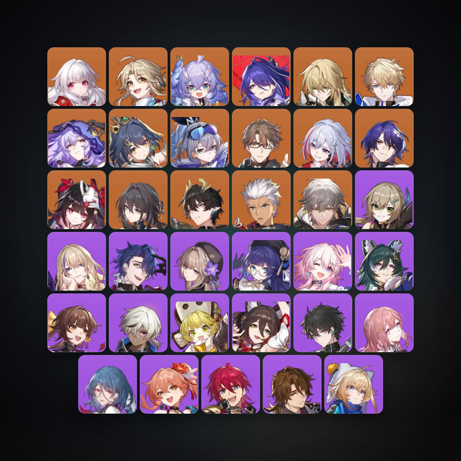Genshin Impact Account — HabibiAccounts