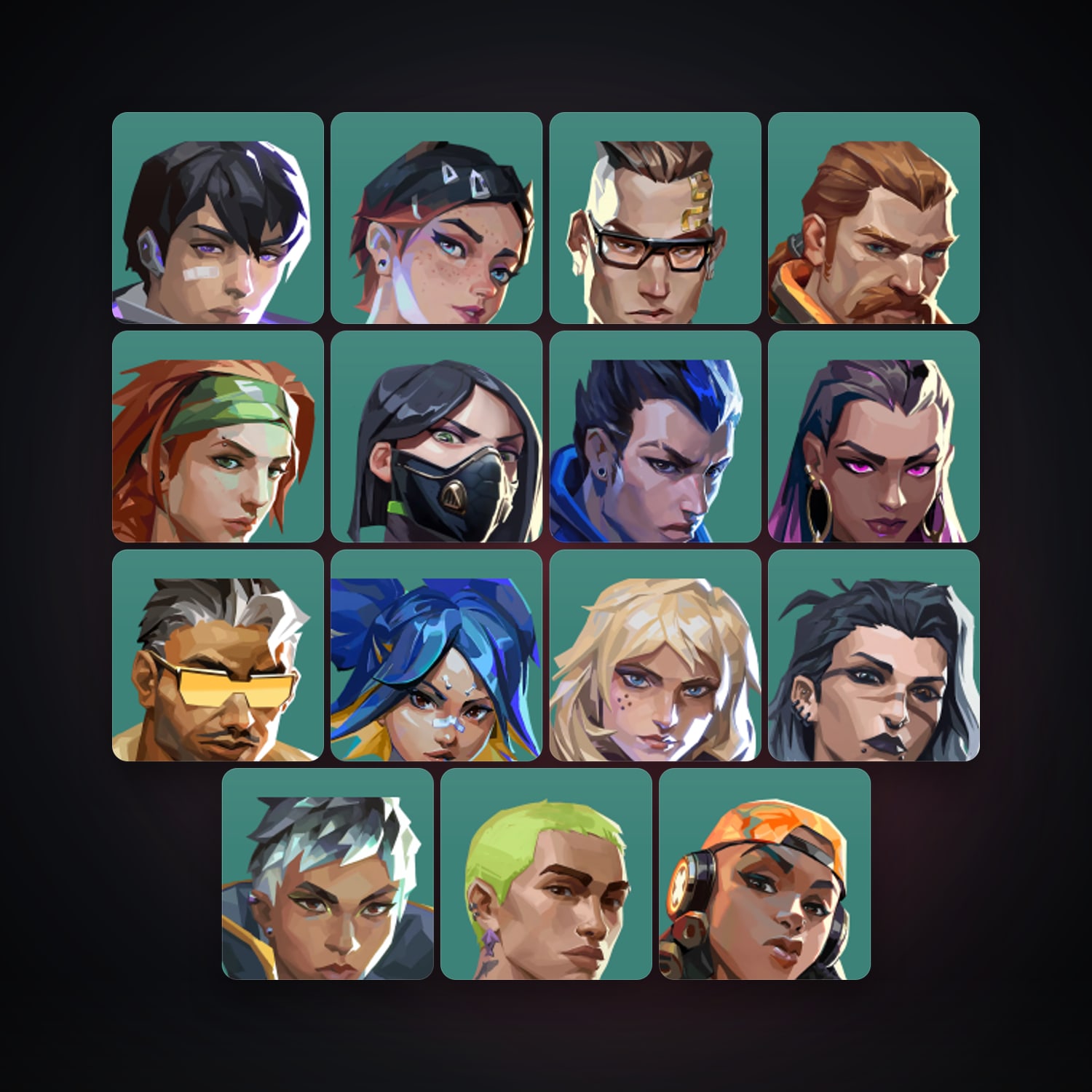 EU Gold 2 locker — lvl 59 — HabibiAccounts