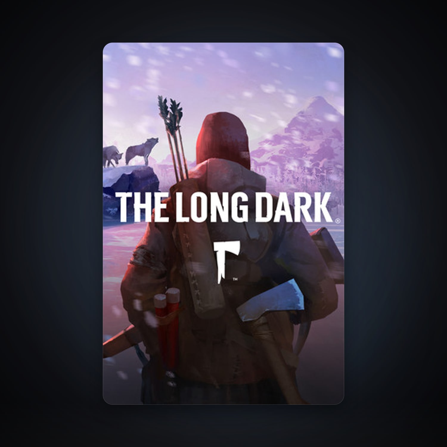The Long Dark, 1 games, clean — HabibiAccounts