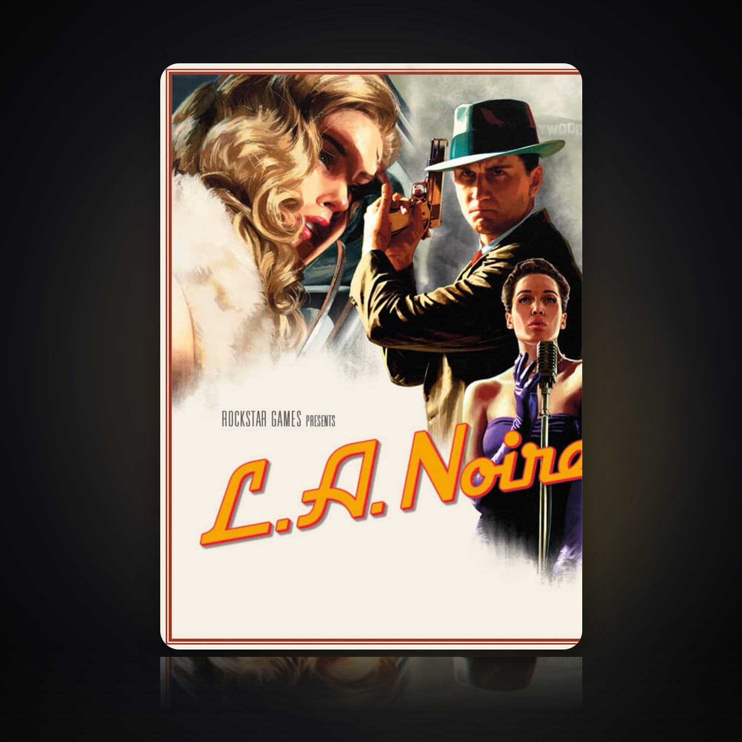 L.A. Noire — HabibiAccounts