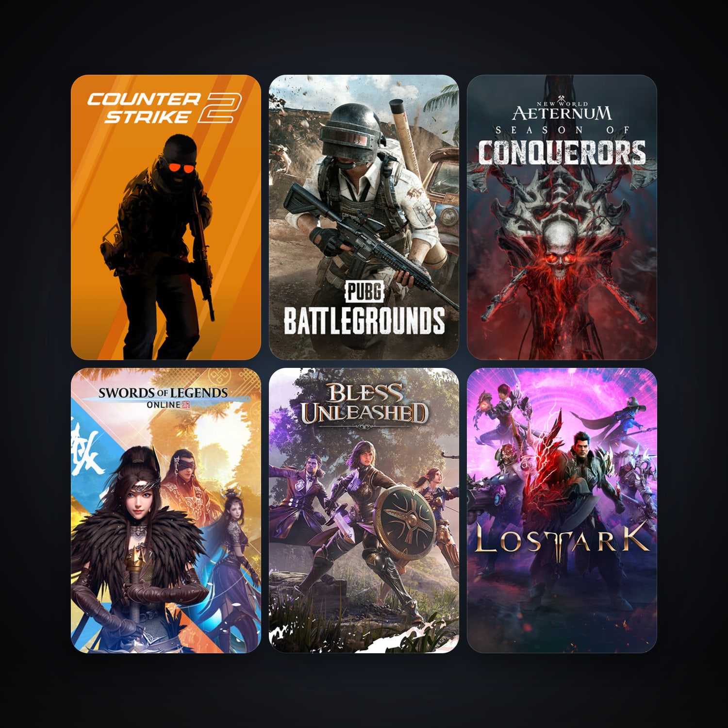 CS2 Prime + PUBG: BATTLEGROUNDS, 8 games, clean — HabibiAccounts