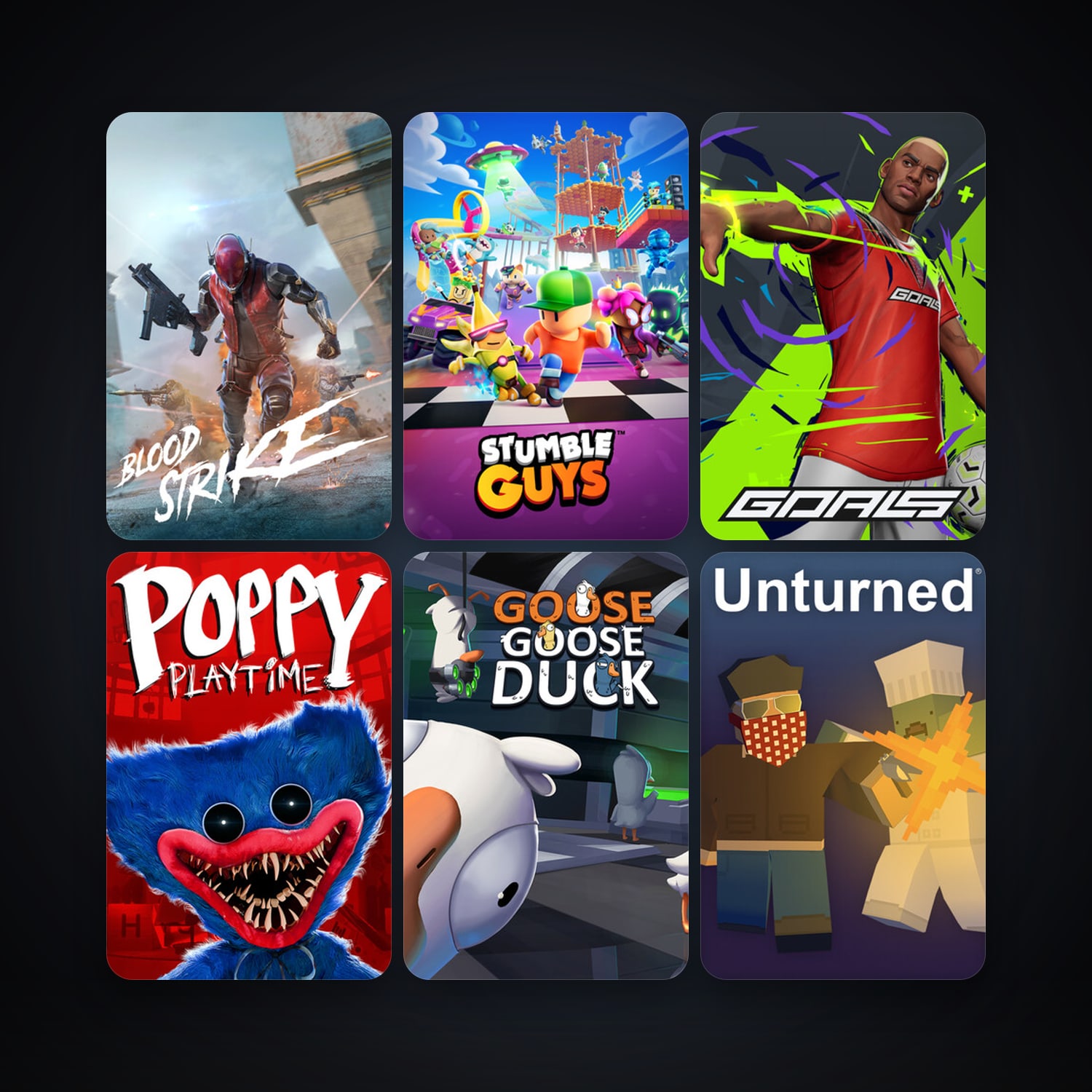 APB Reloaded + Unturned, 29 games, clean — HabibiAccounts