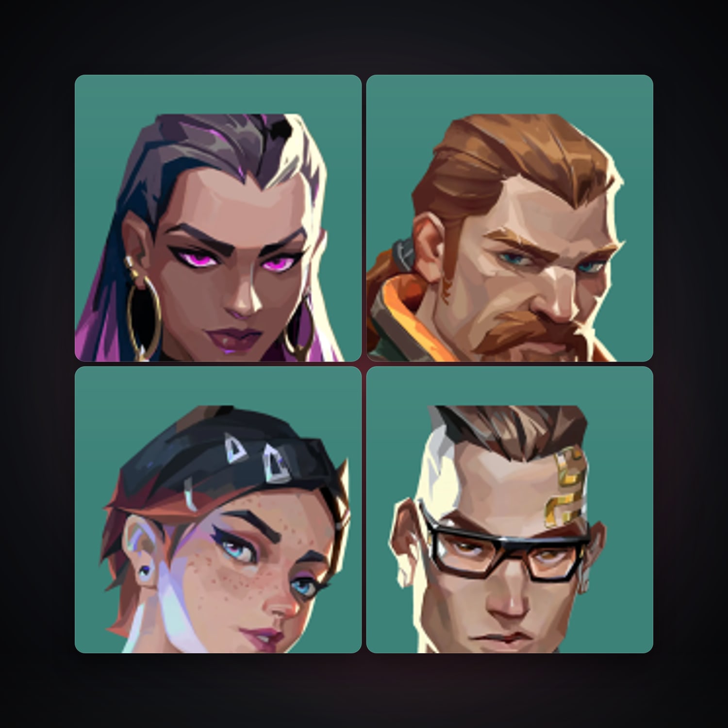 EU Plat 2 locker — lvl 26 — HabibiAccounts