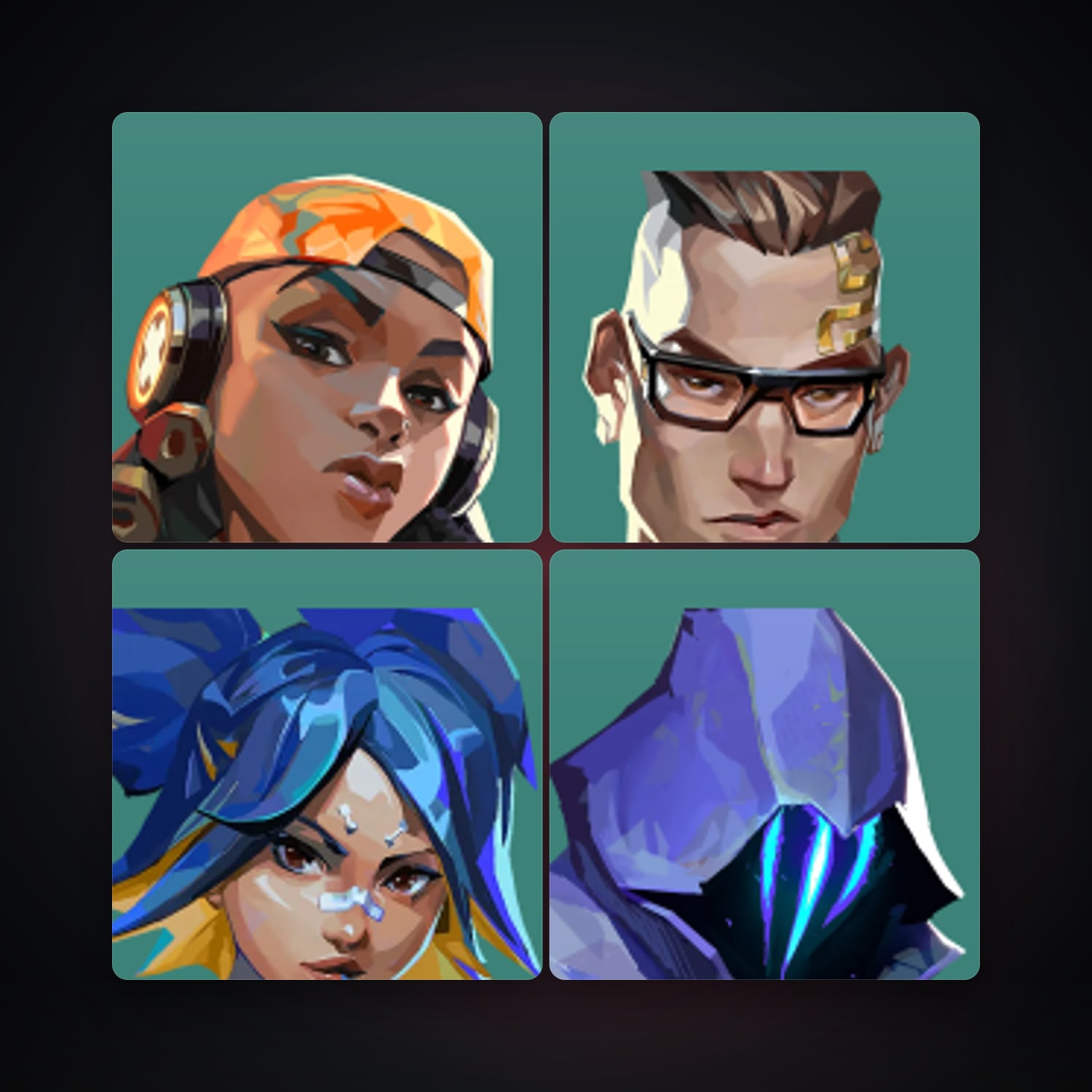 EU Bronze 1 locker — lvl 23 — HabibiAccounts