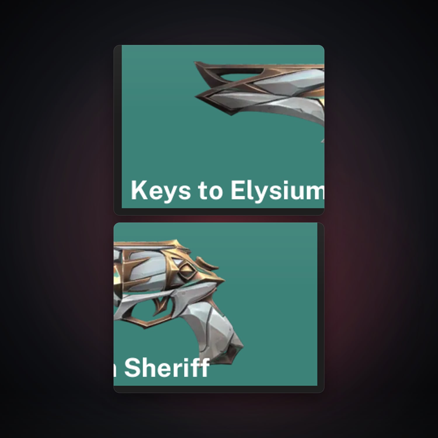 EU Silver 2 locker — 1 skins, lvl 35 — HabibiAccounts