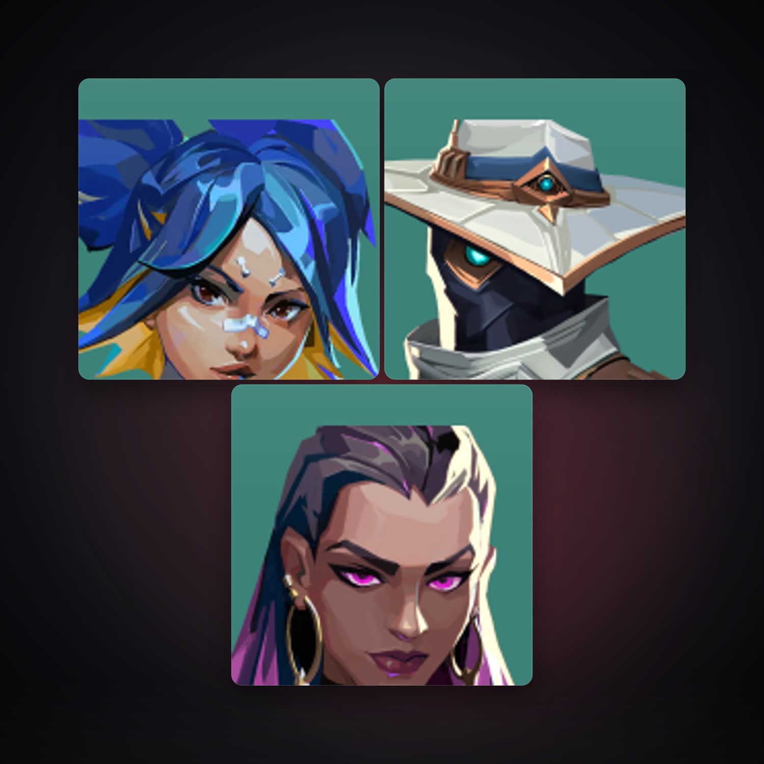 EU Silver 2 locker — lvl 22 — HabibiAccounts