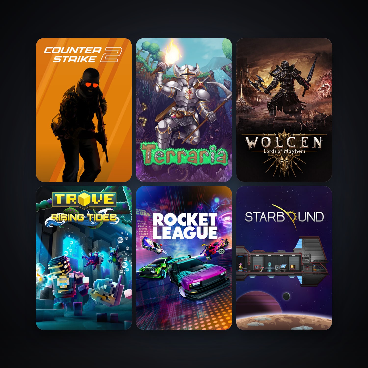 Dota 2 + CS2 Prime, 98 games, Steam 15, clean — HabibiAccounts