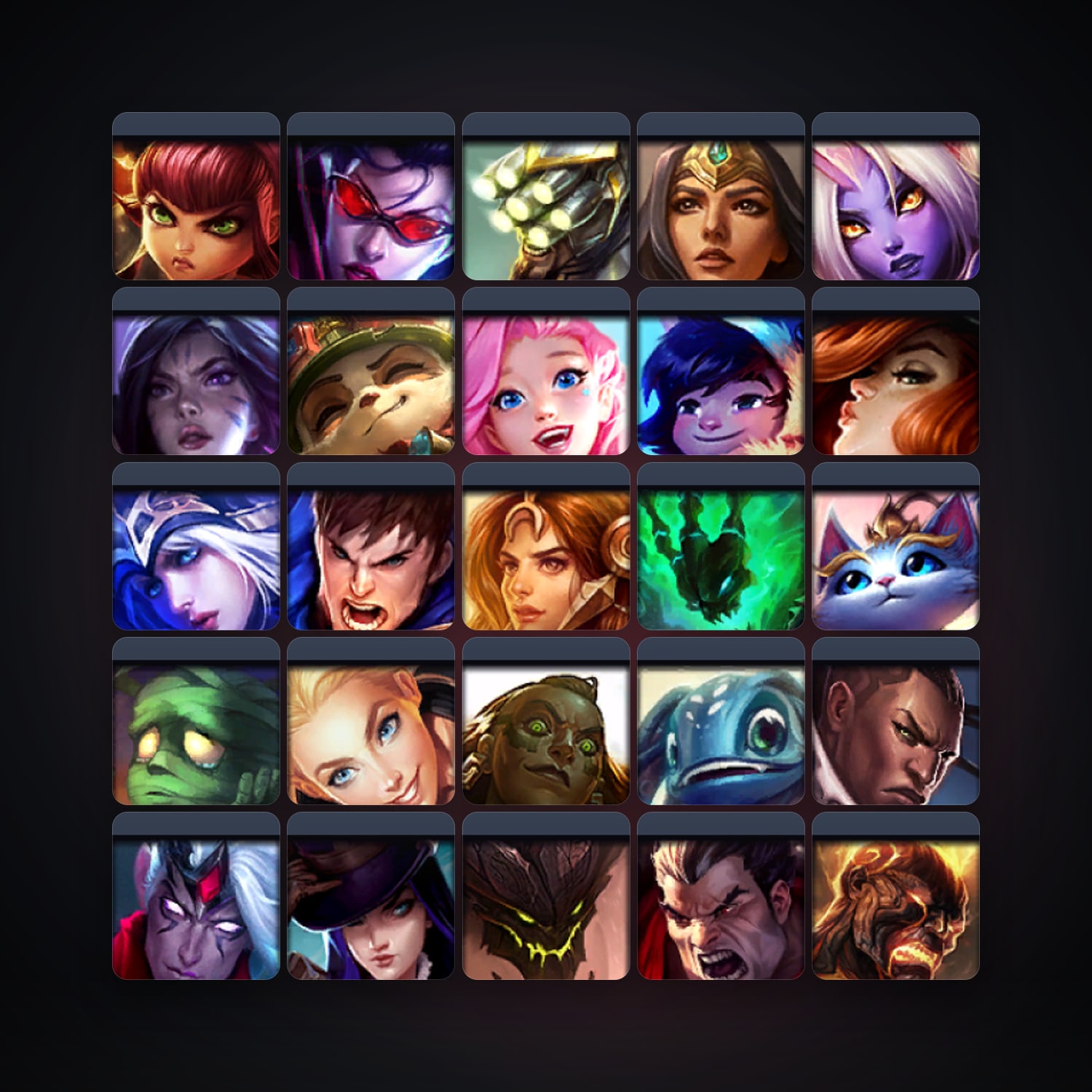 EU Server — HabibiAccounts