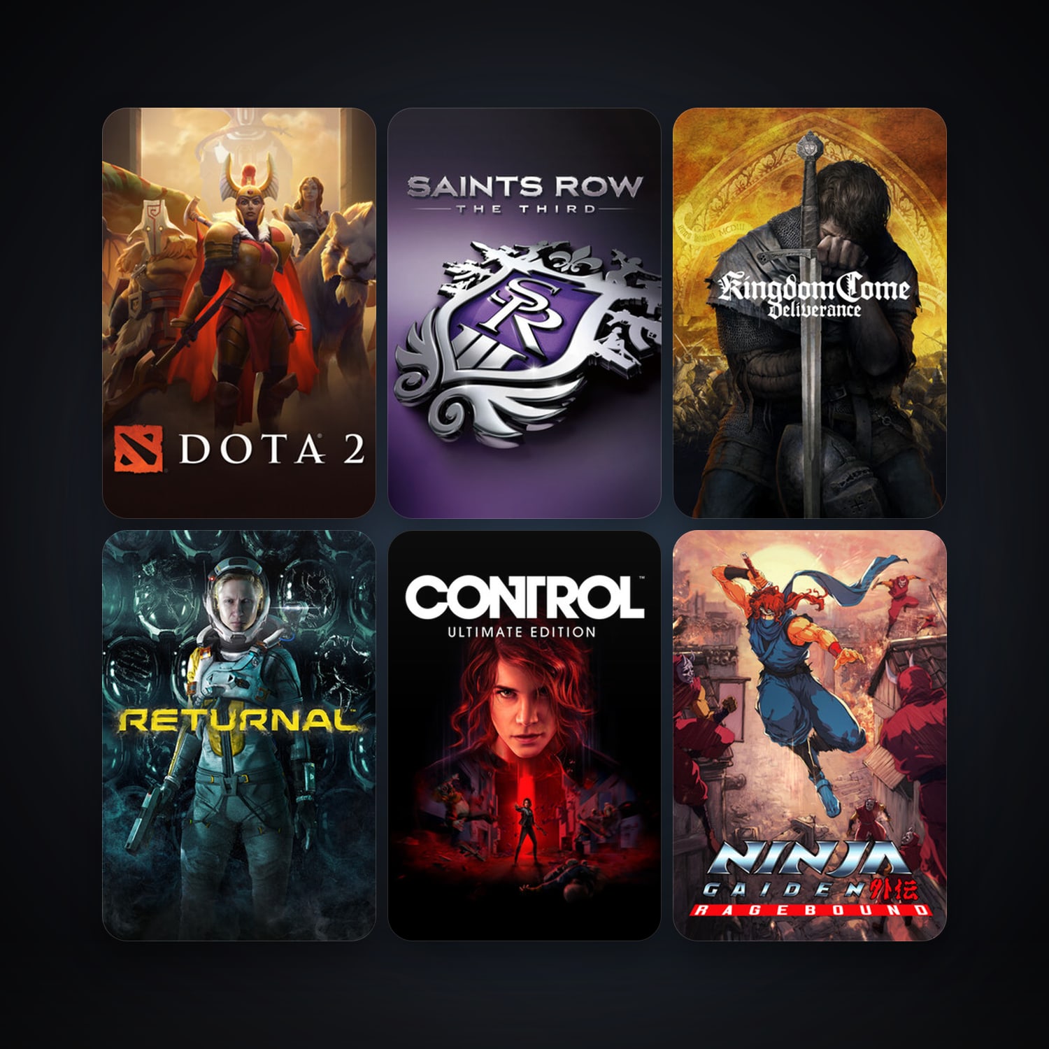 Left 4 Dead 2 + Dota 2, 66 games, clean — HabibiAccounts