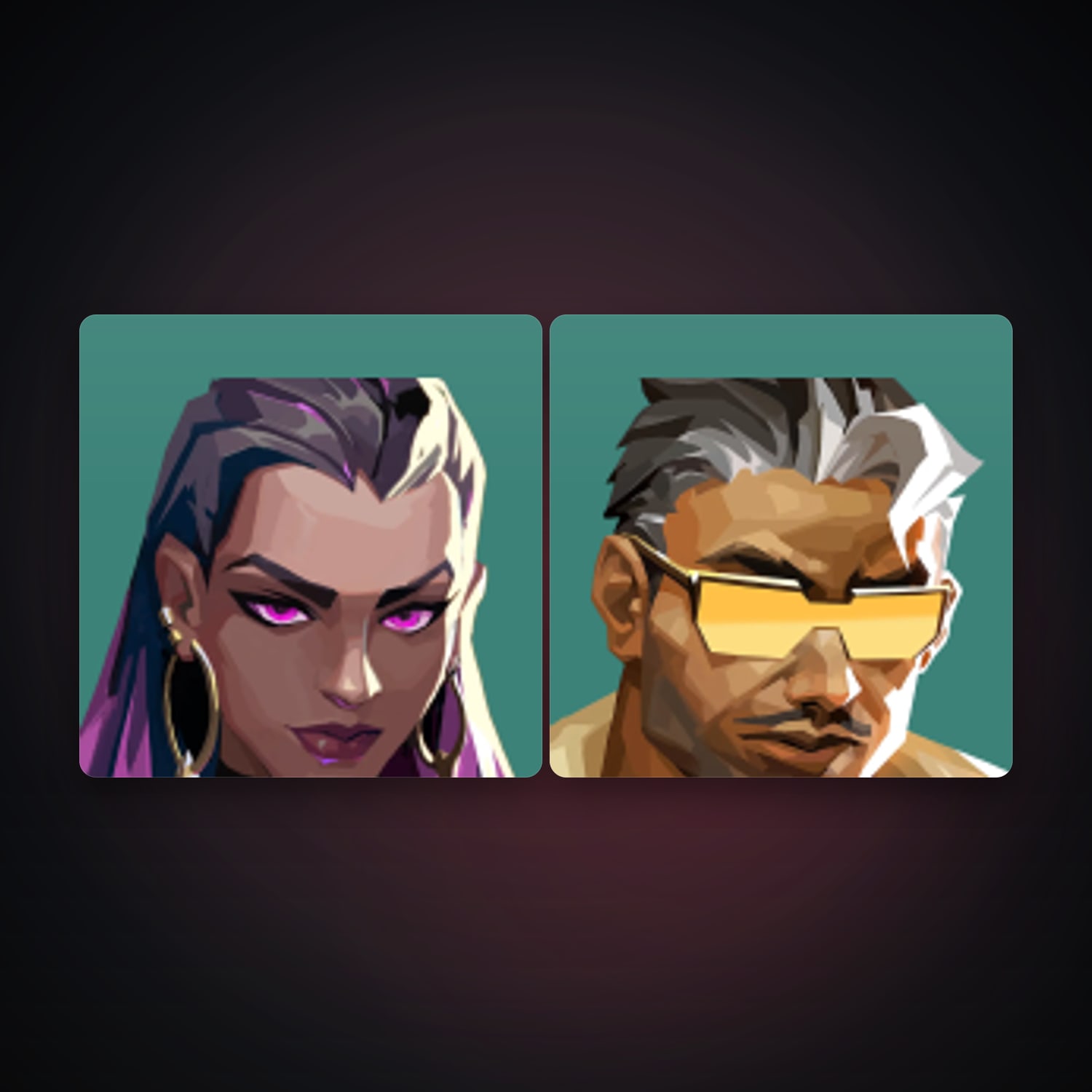Valorant account: EU locker — lvl 12 — HabibiAccounts