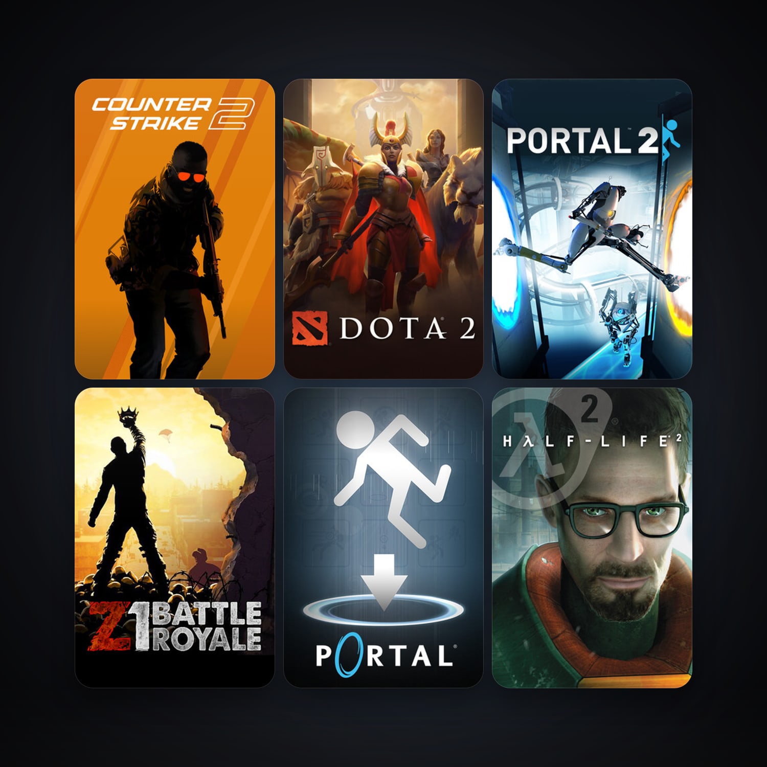 CS2 Prime & Dota 2 | 43 Games | Clean — HabibiAccounts