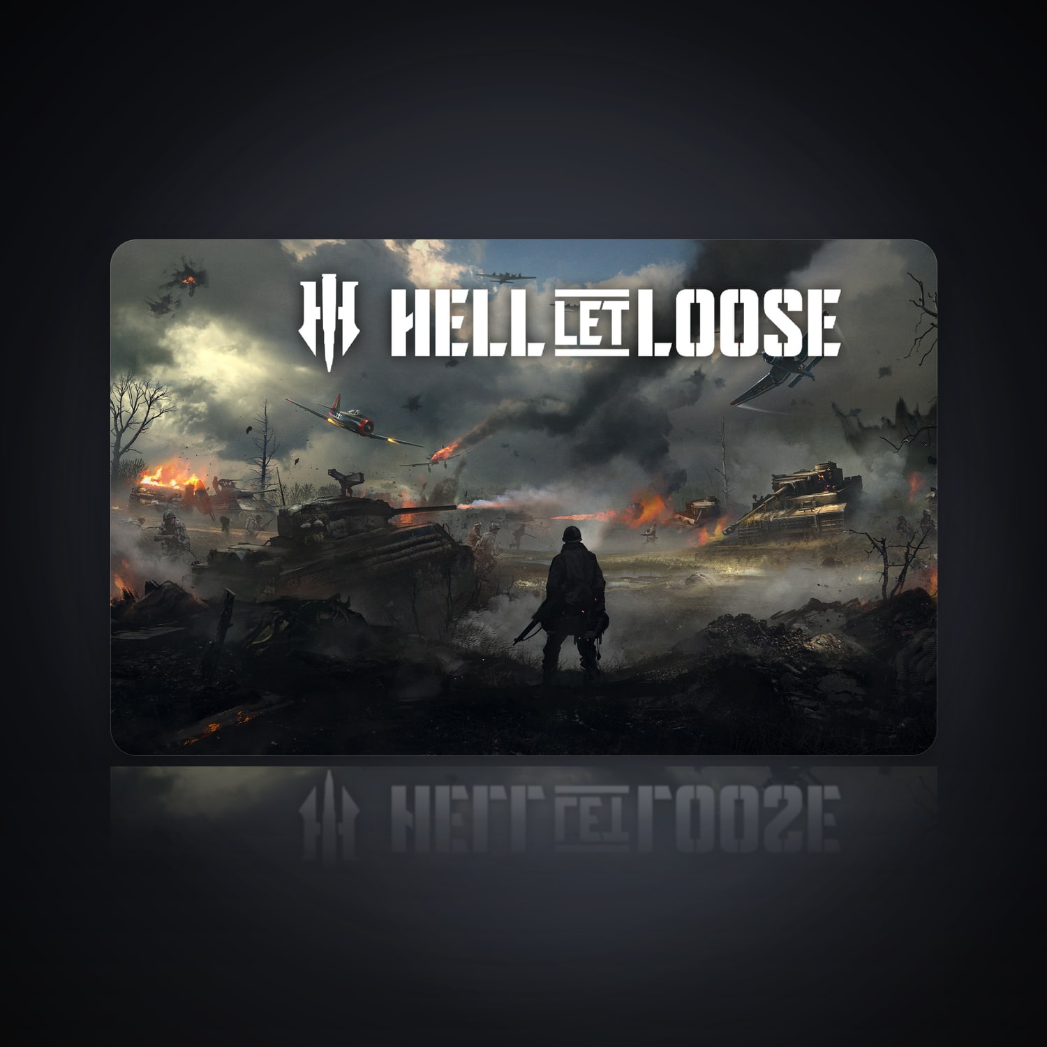 Hell Let Loose | 1 Games — HabibiAccounts