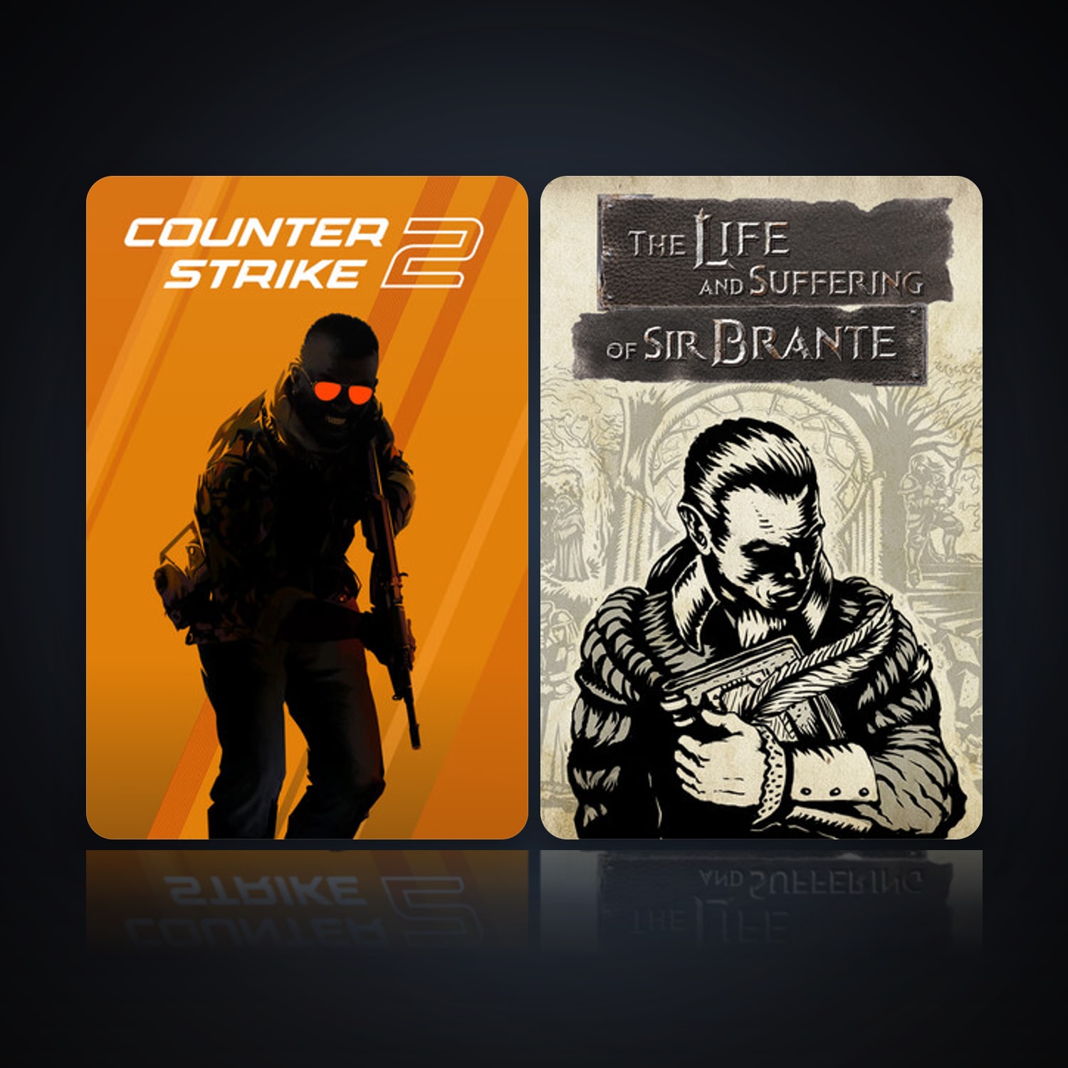 CS2 Prime & The Life and Suffering of Sir Brante | Has VAC — HabibiAccounts
