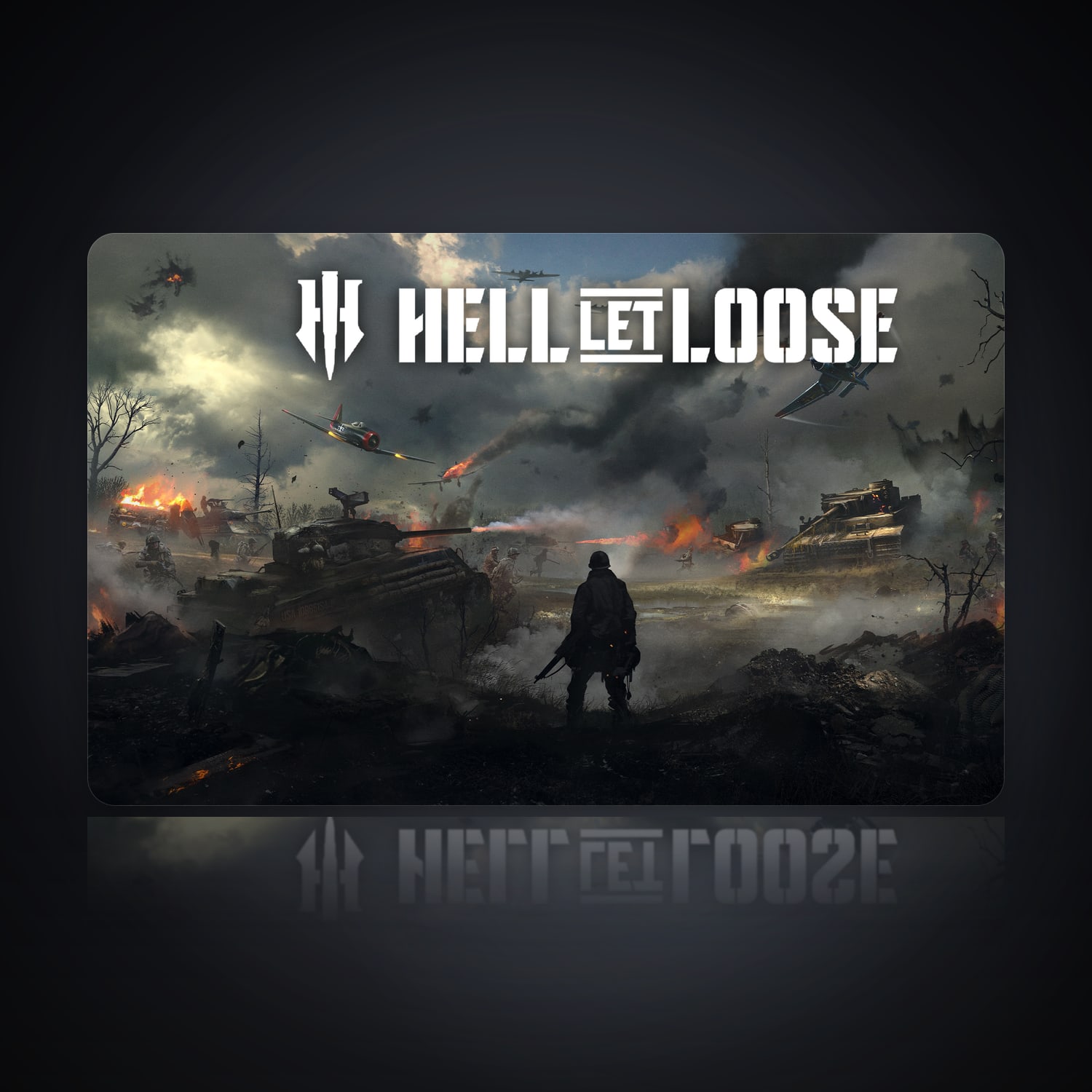 Hell Let Loose | 1 Games — HabibiAccounts