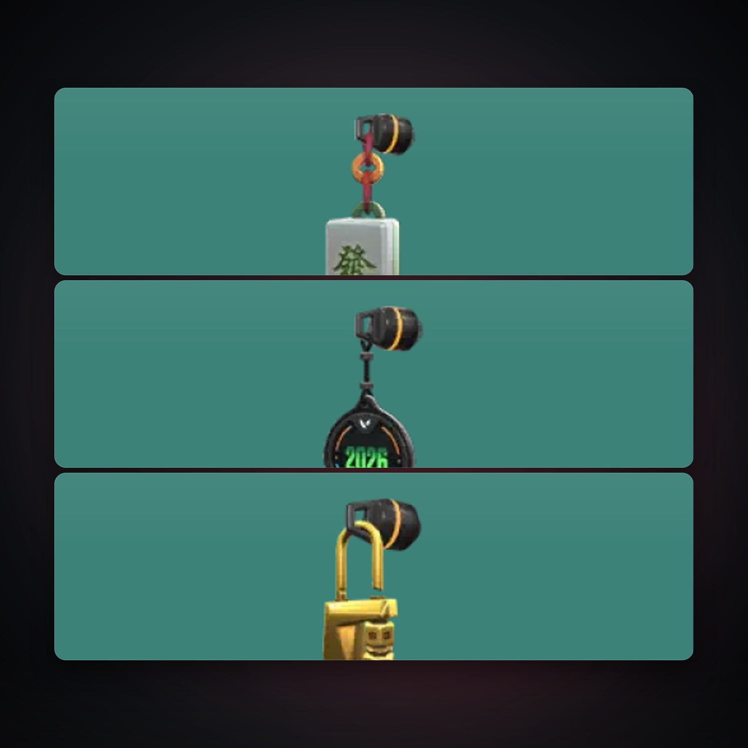 Valorant account: EU locker — lvl 10 — HabibiAccounts