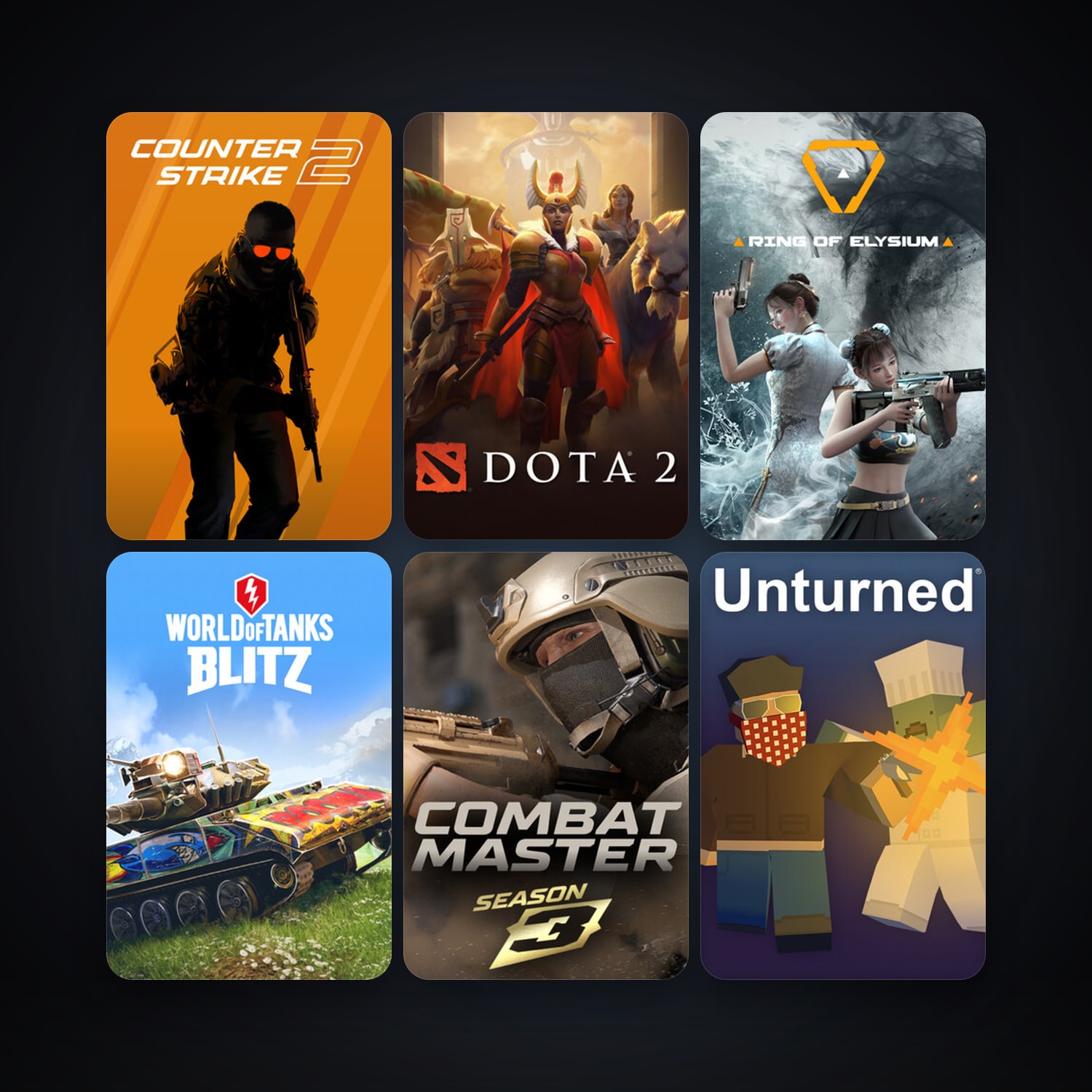 Dota 2 + CS2 Prime, 30 games, clean — HabibiAccounts