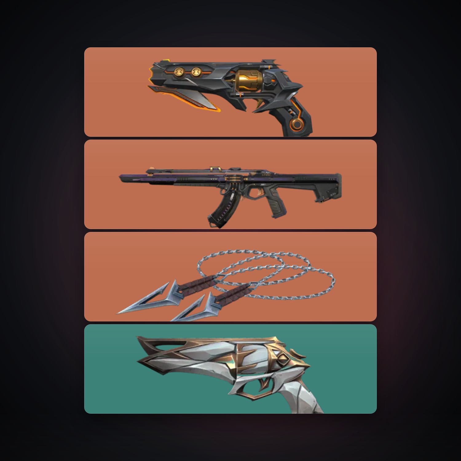 EU Diamond 1 locker — 1 knives, 5 skins, lvl 66 — HabibiAccounts