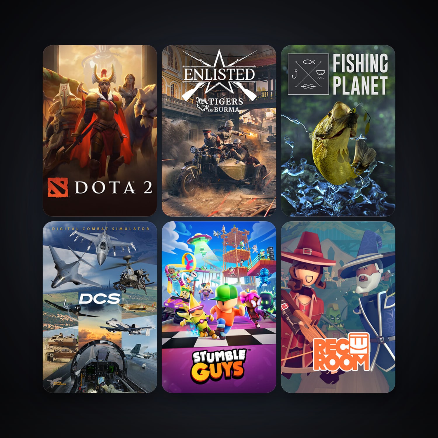 Dota 2 + Free CS2 (No Prime), 33 games, clean — HabibiAccounts