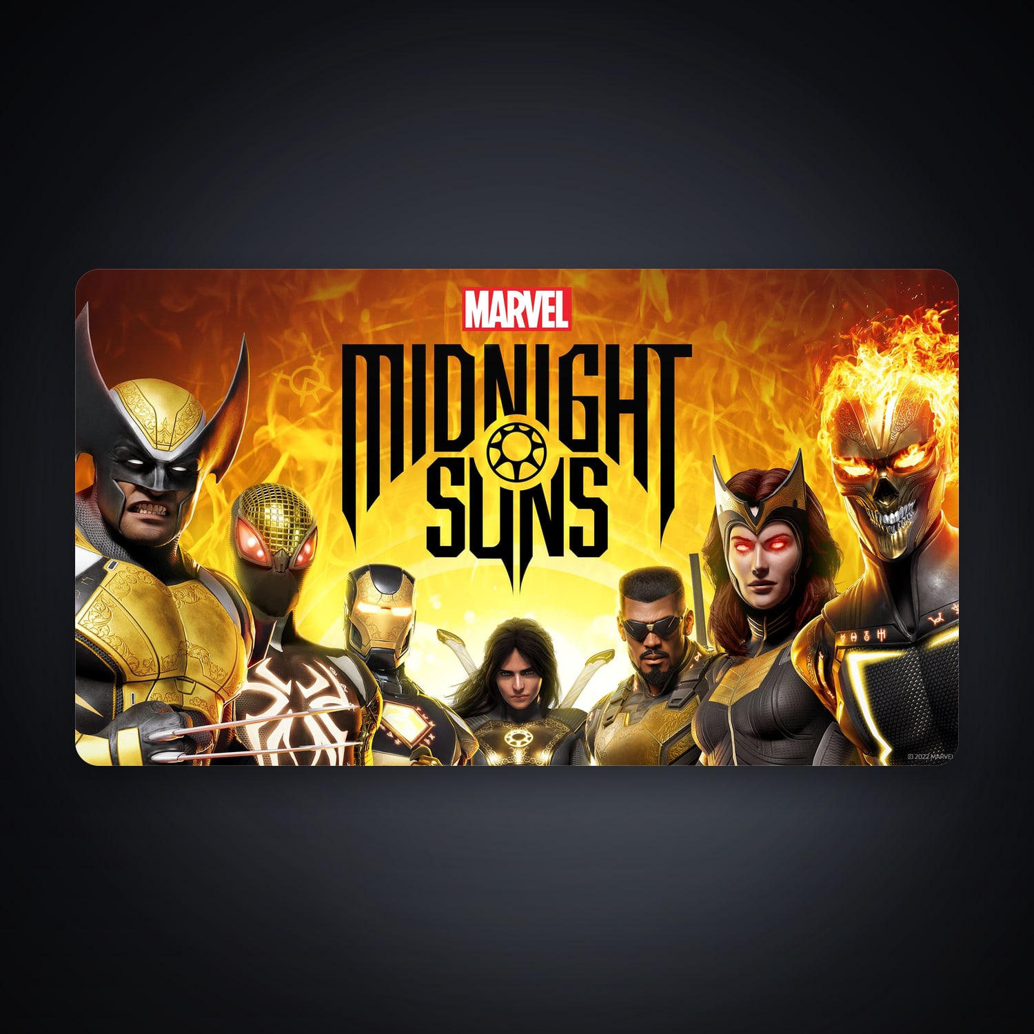 هالحساب إبك Marvel's Midnight Suns، IT — HabibiAccounts