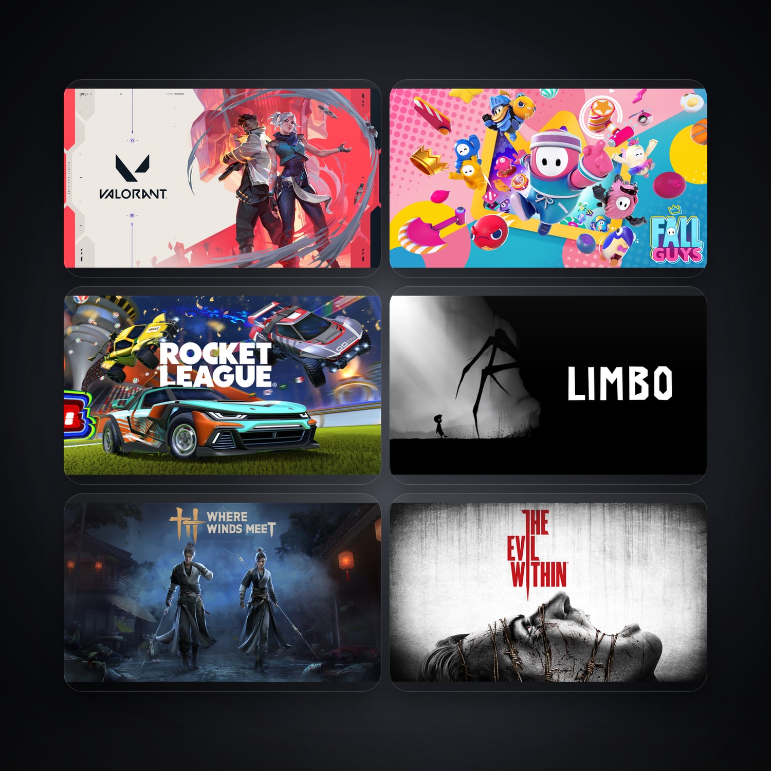 VALORANT & Fall Guys | 30 Games — HabibiAccounts