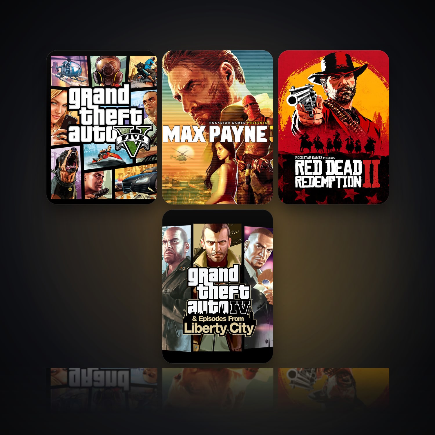 GTA V +3 | Level 180 | $4.7M In-Game — HabibiAccounts