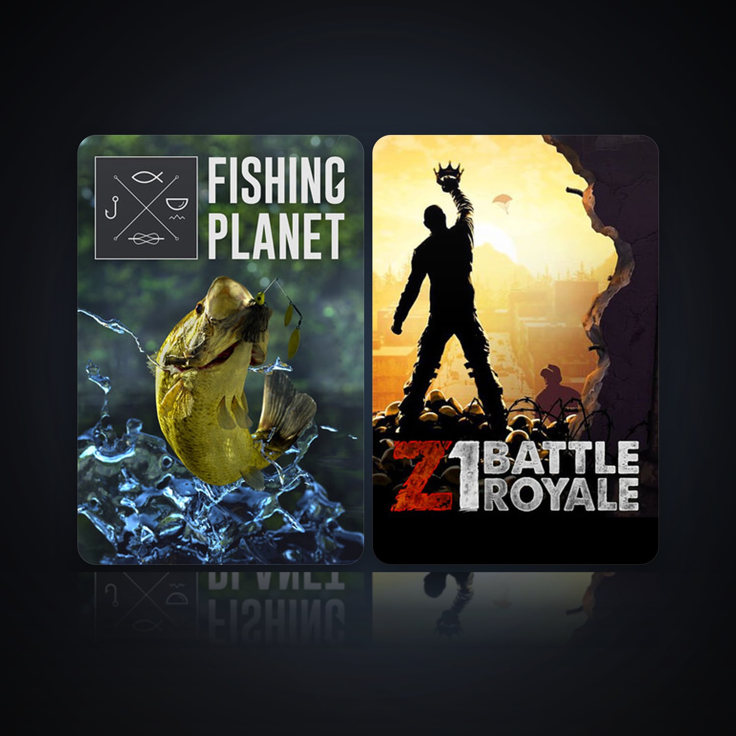 Free CS2 (No Prime) & Fishing Planet | Has VAC — HabibiAccounts