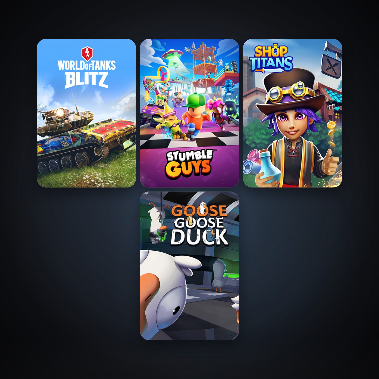 Free CS2 (No Prime) + World of Tanks Blitz, 32 games, clean — HabibiAccounts
