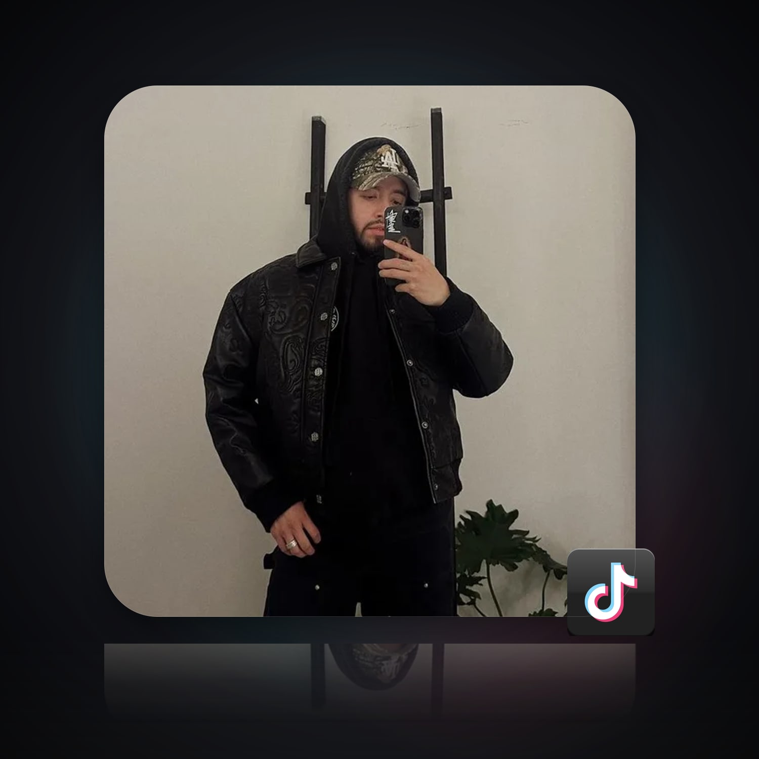 TikTok | 2.7K Followers — HabibiAccounts