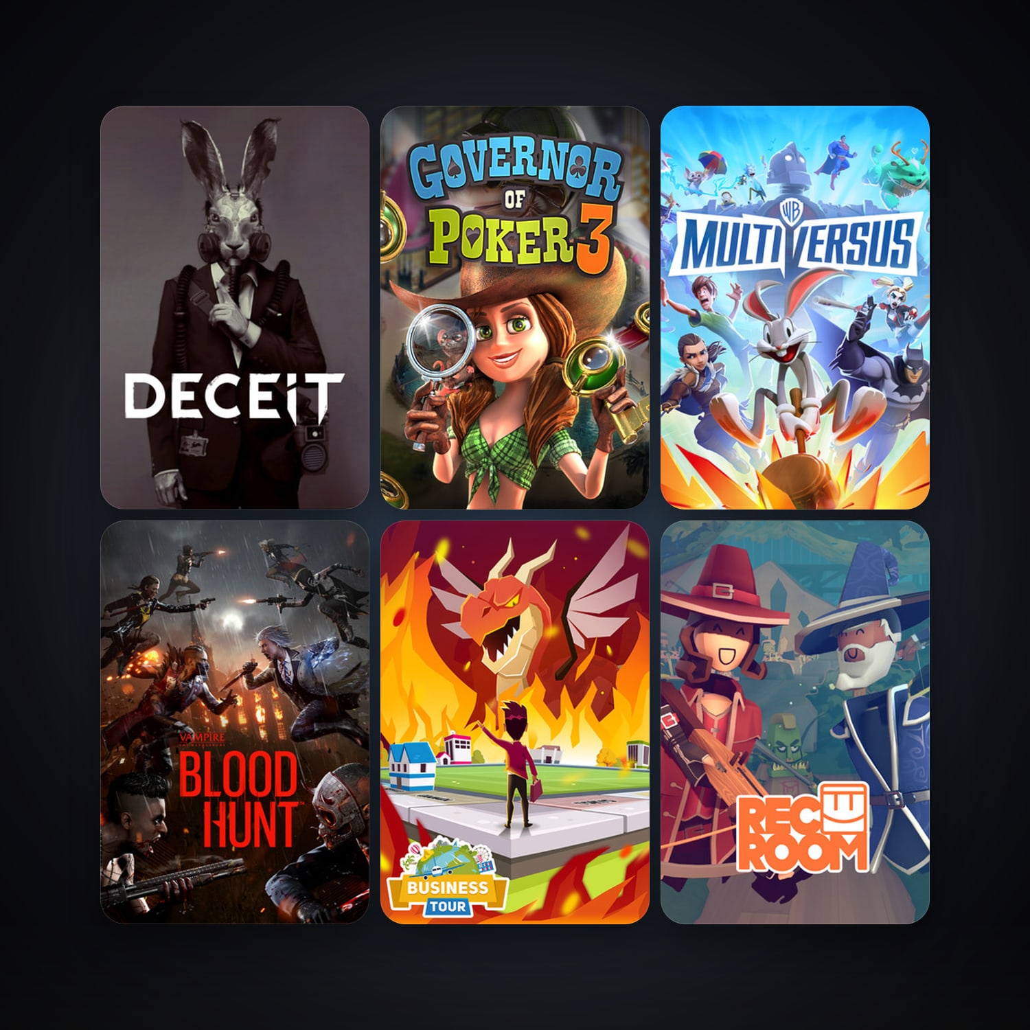 Free CS2 (No Prime) & Deceit | 18 Games | Clean — HabibiAccounts