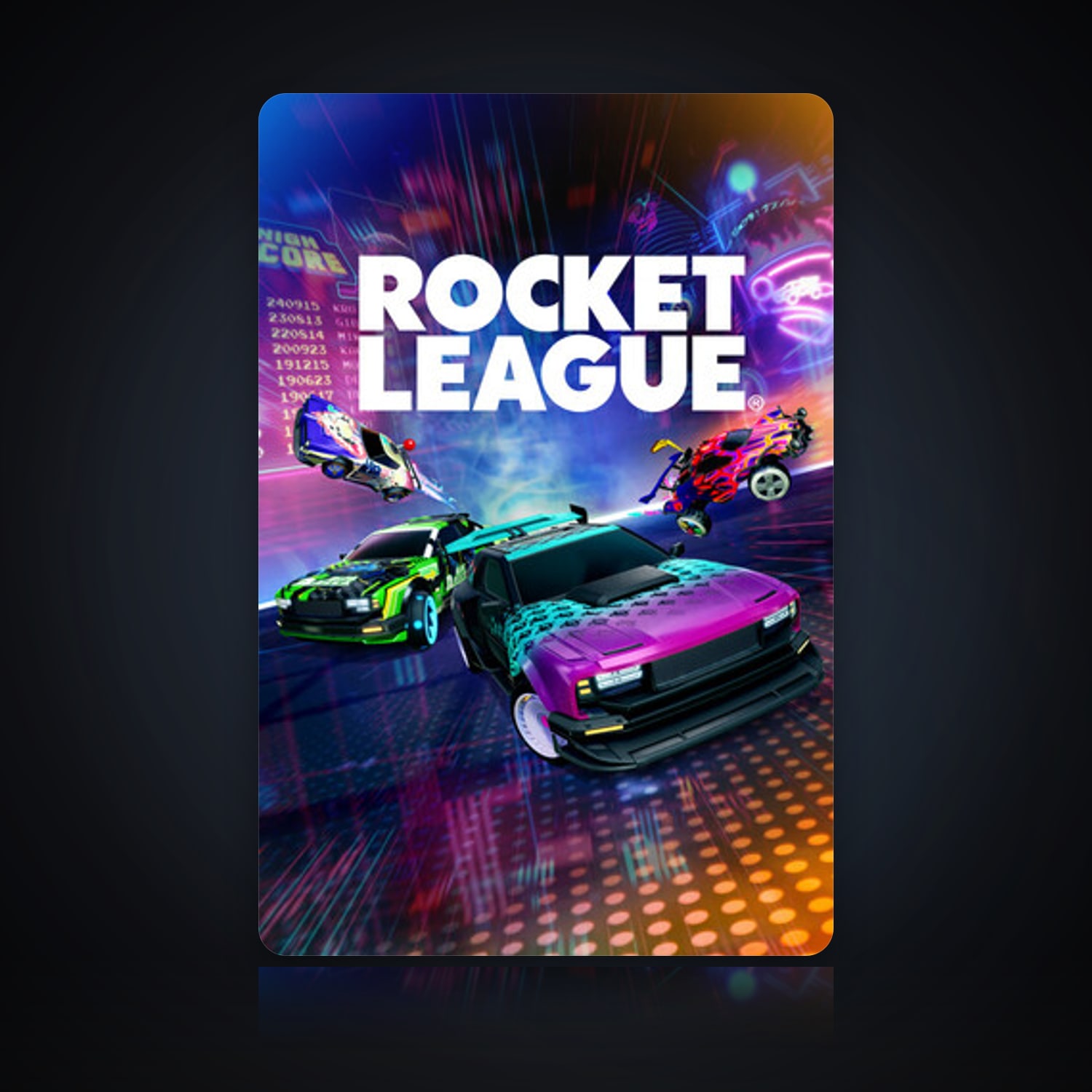 Rocket League — HabibiAccounts
