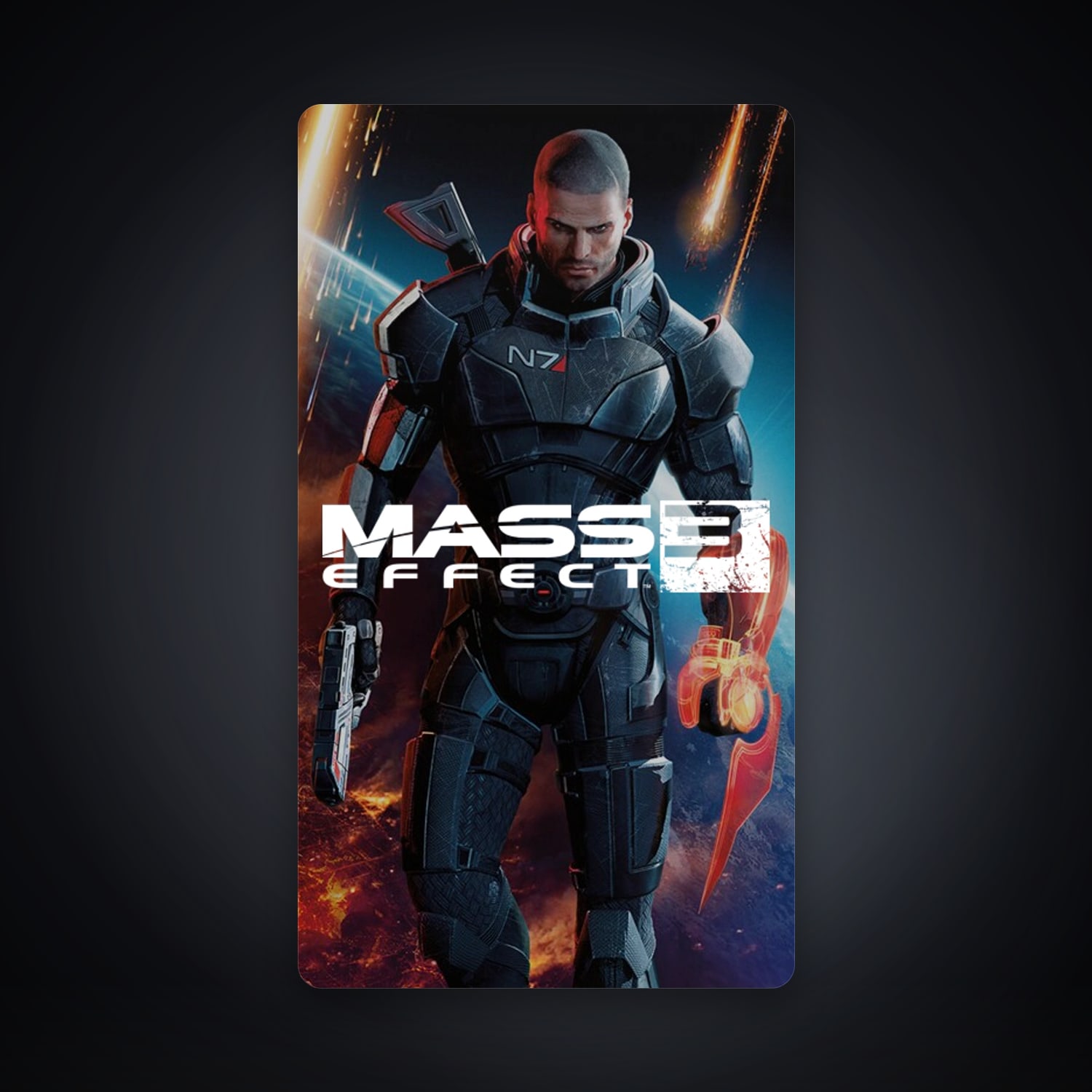 Mass Effect 3 (2012) | 1 Games — HabibiAccounts