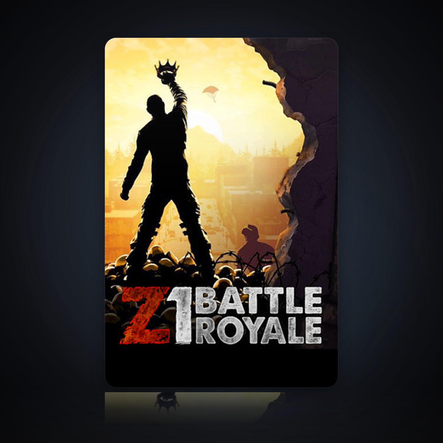 Free CS2 (No Prime) & Z1 Battle Royale | Has VAC — HabibiAccounts