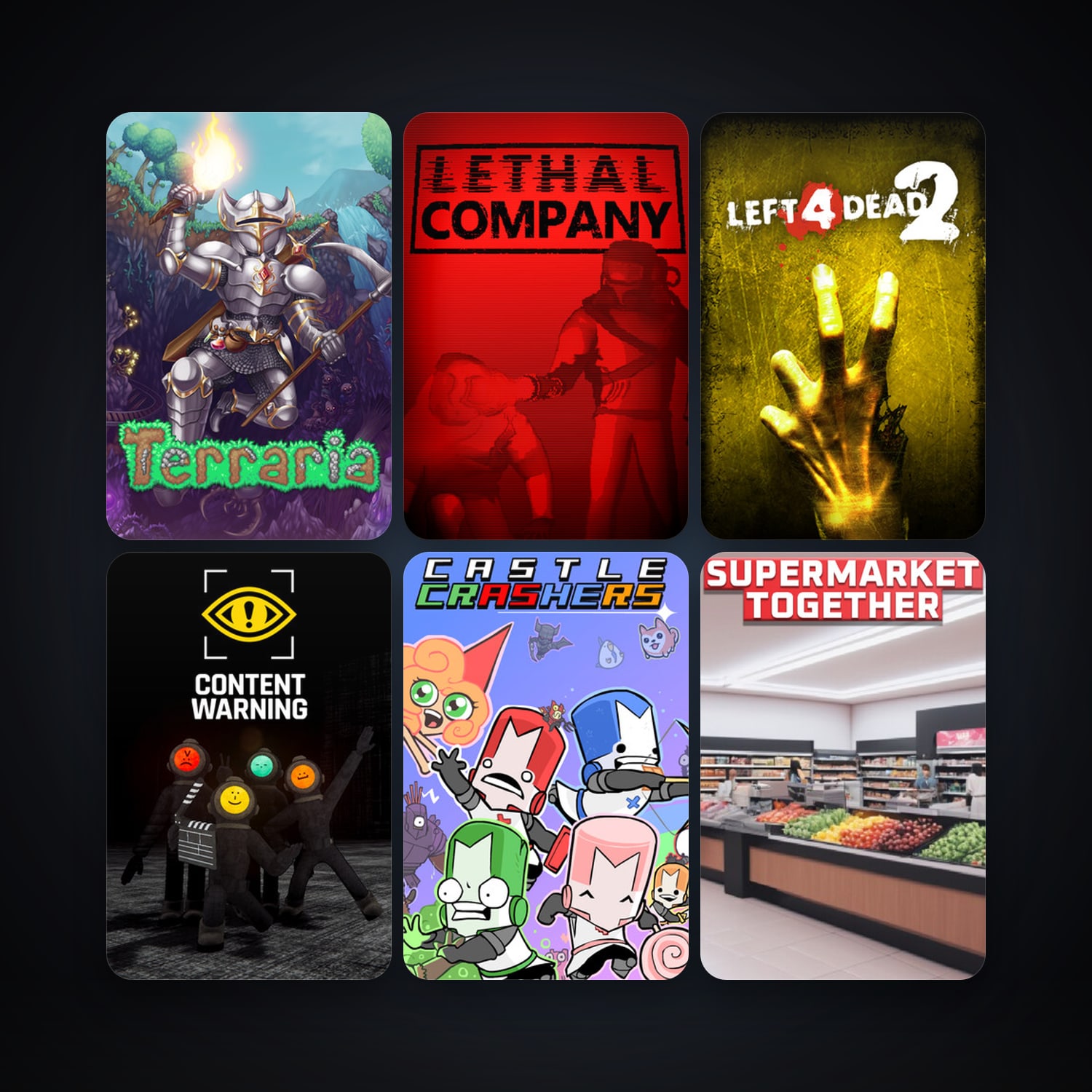 Left 4 Dead 2 + Garry's Mod, 29 games, clean — HabibiAccounts