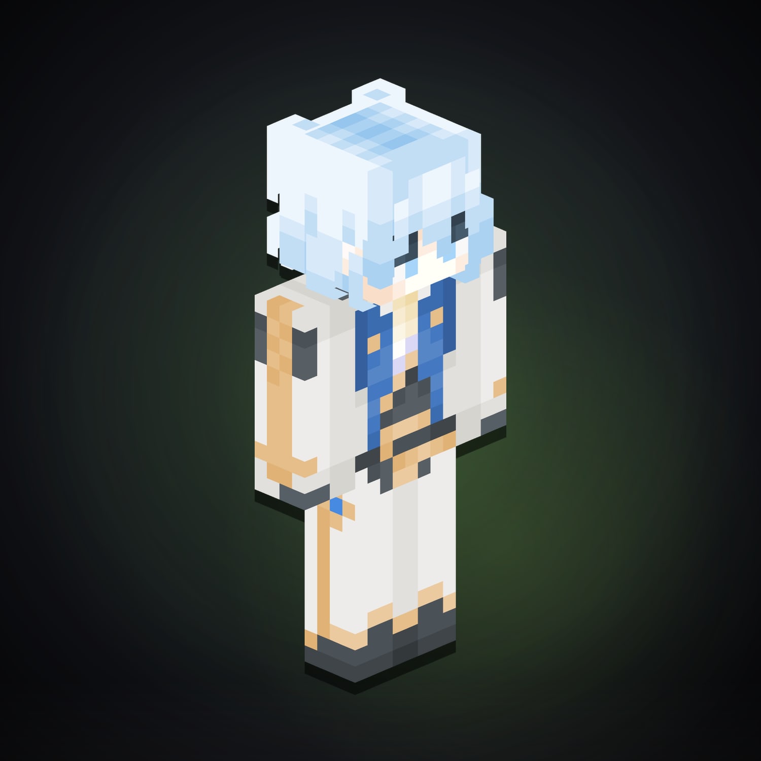 Minecraft 1 capes — HabibiAccounts
